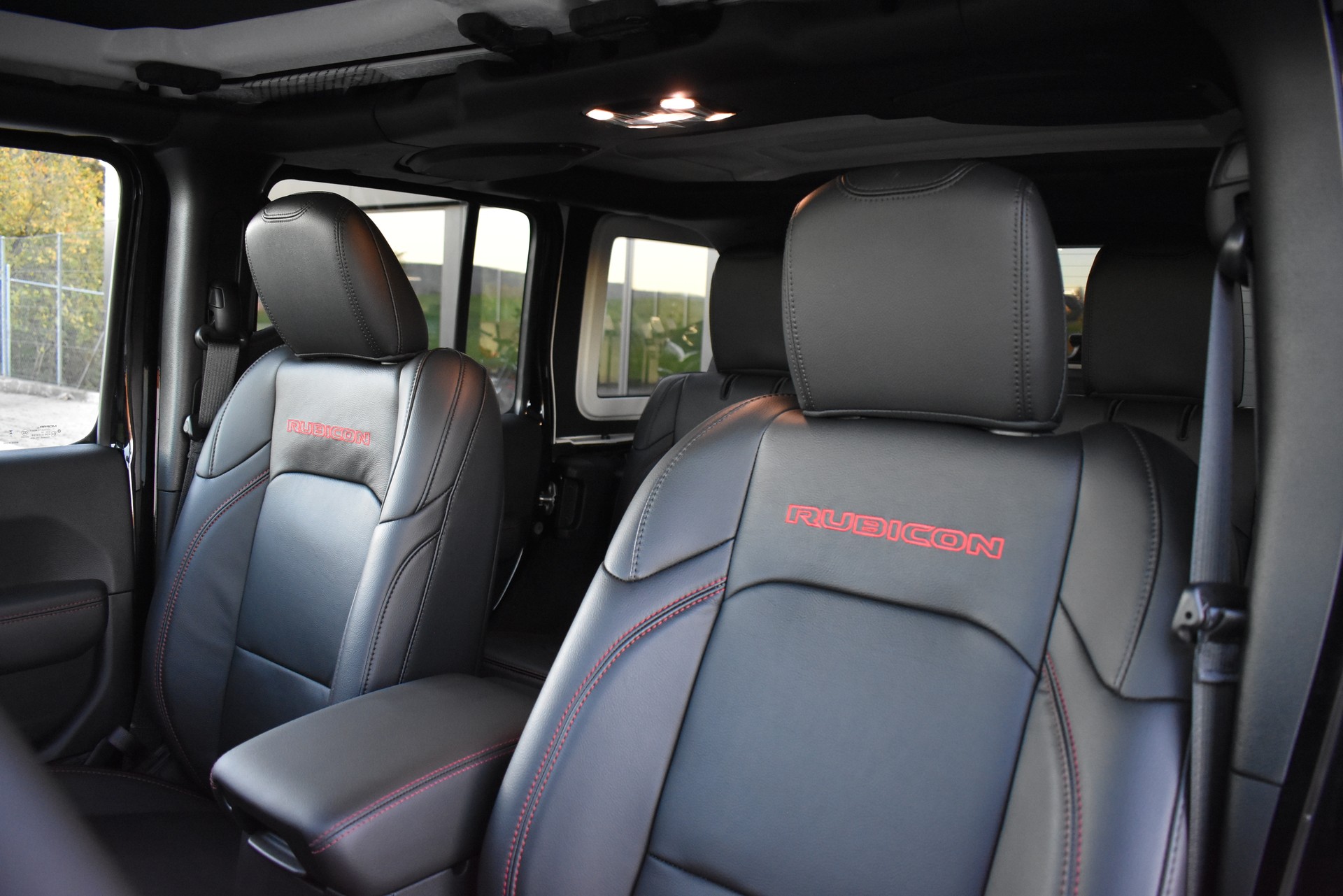 JEEP Wrangler Rubicon 2.0L-image-12