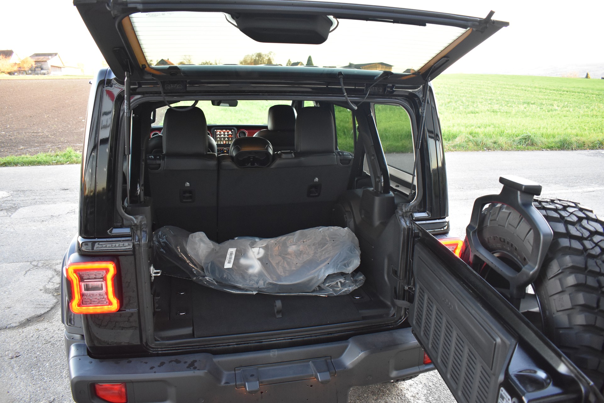 JEEP Wrangler Rubicon 2.0L-image-7