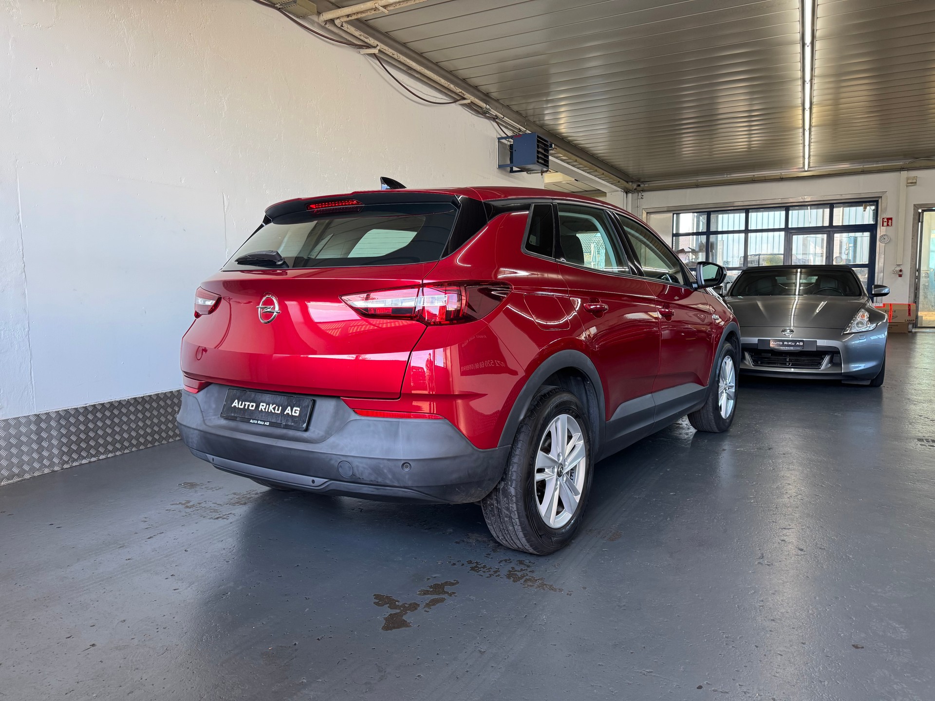 OPEL Grandland X 1.2i TP Ultimate-image-8