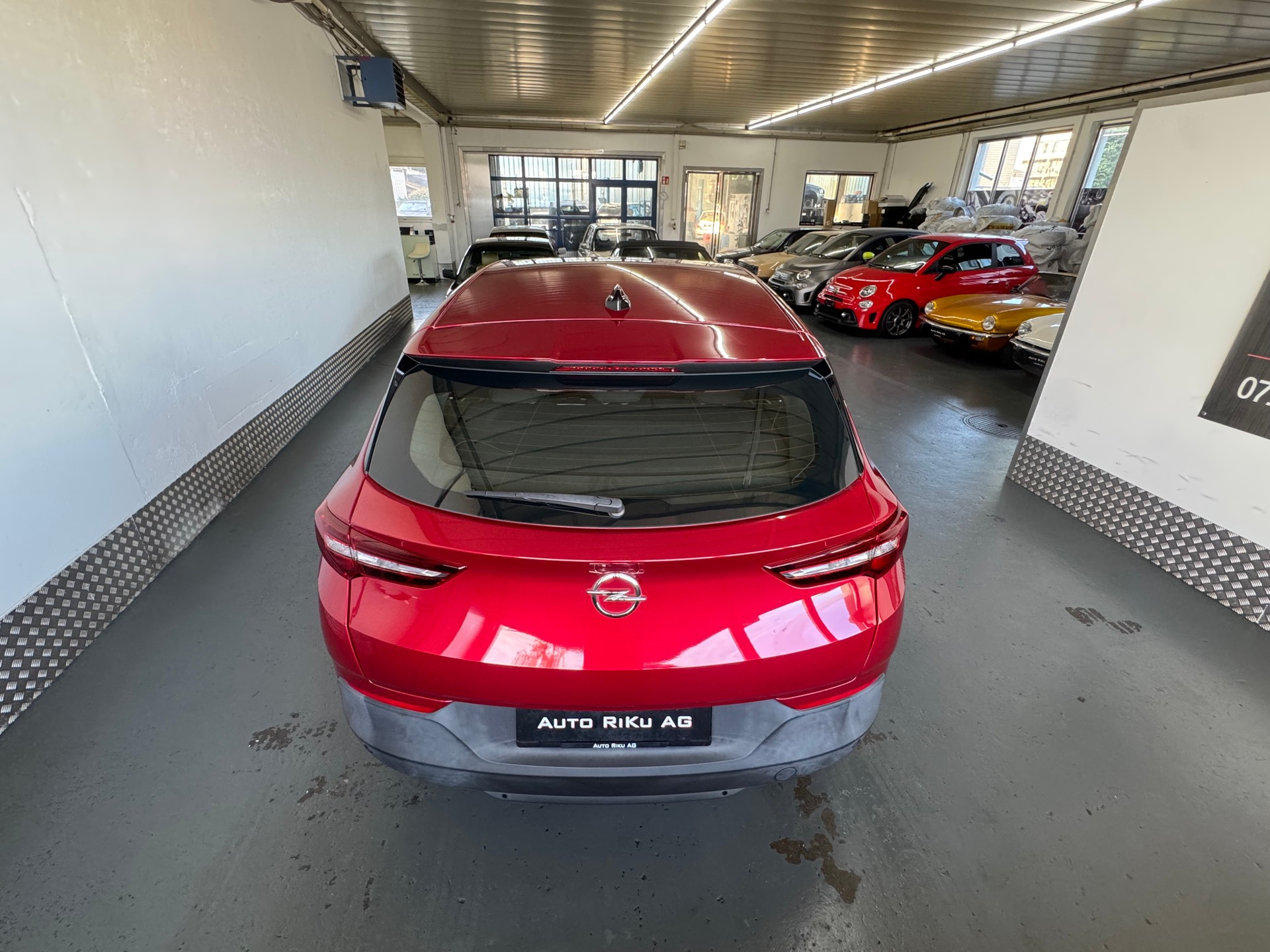 OPEL Grandland X 1.2i TP Ultimate-image-9