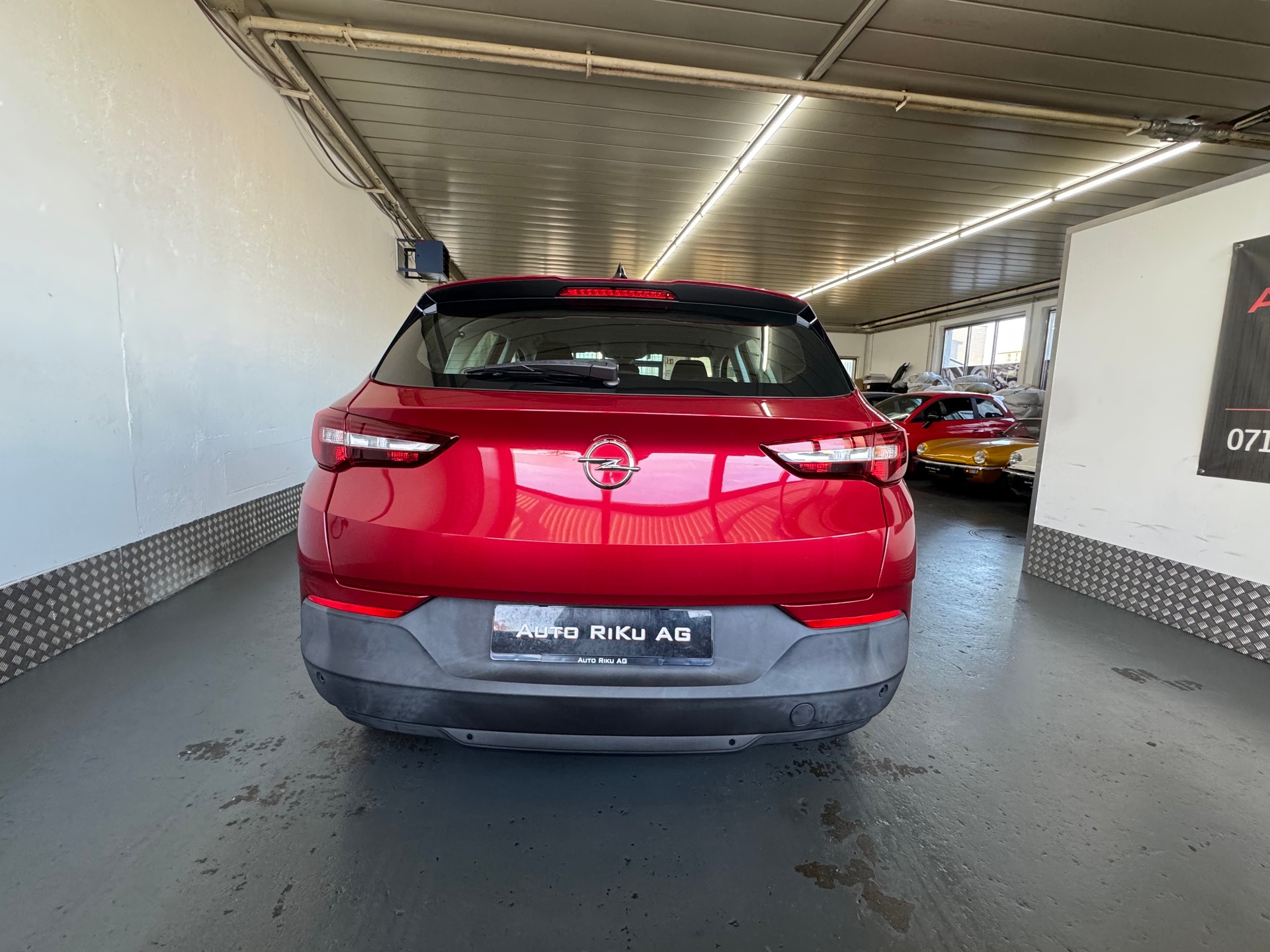 OPEL Grandland X 1.2i TP Ultimate-image-10