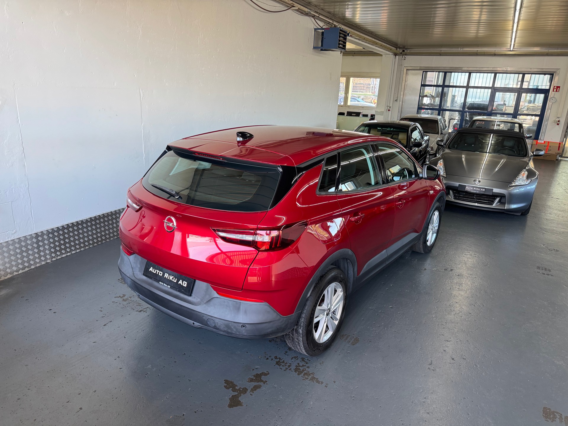 OPEL Grandland X 1.2i TP Ultimate-image-7