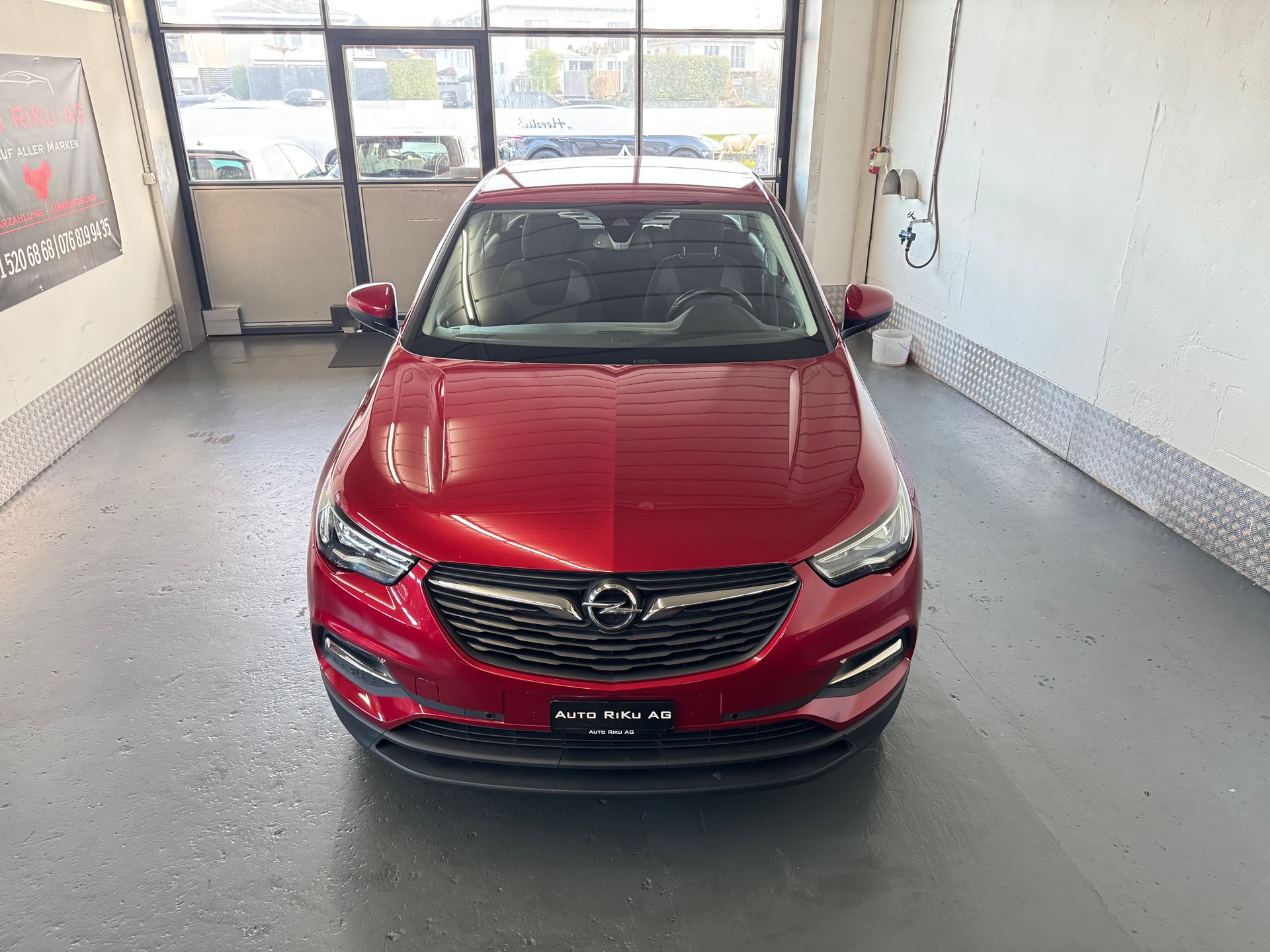 OPEL Grandland X 1.2i TP Ultimate-image-2