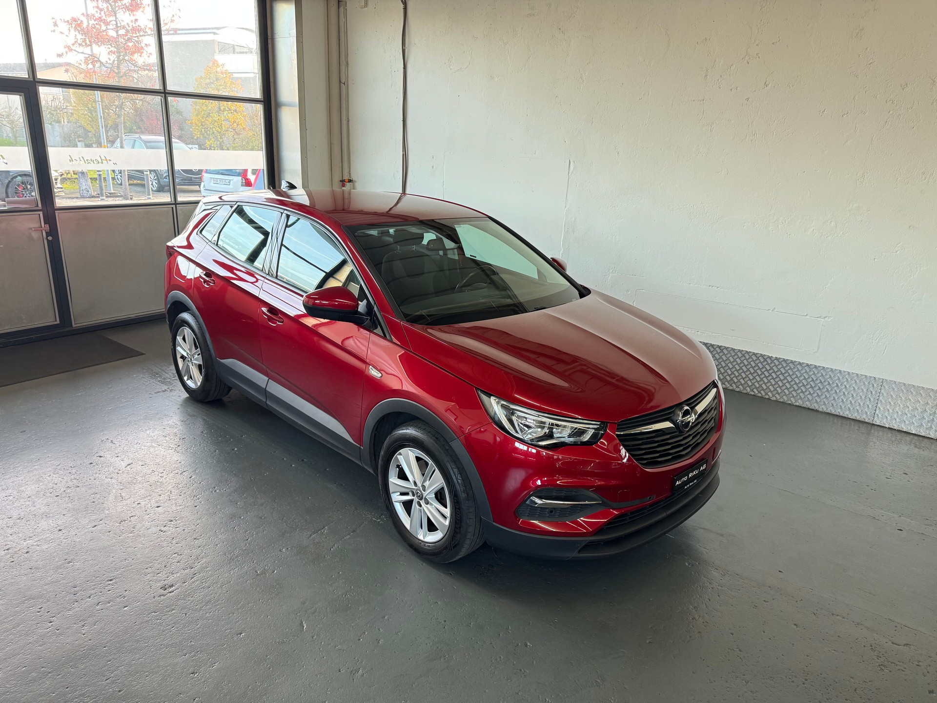 OPEL Grandland X 1.2i TP Ultimate-image-0