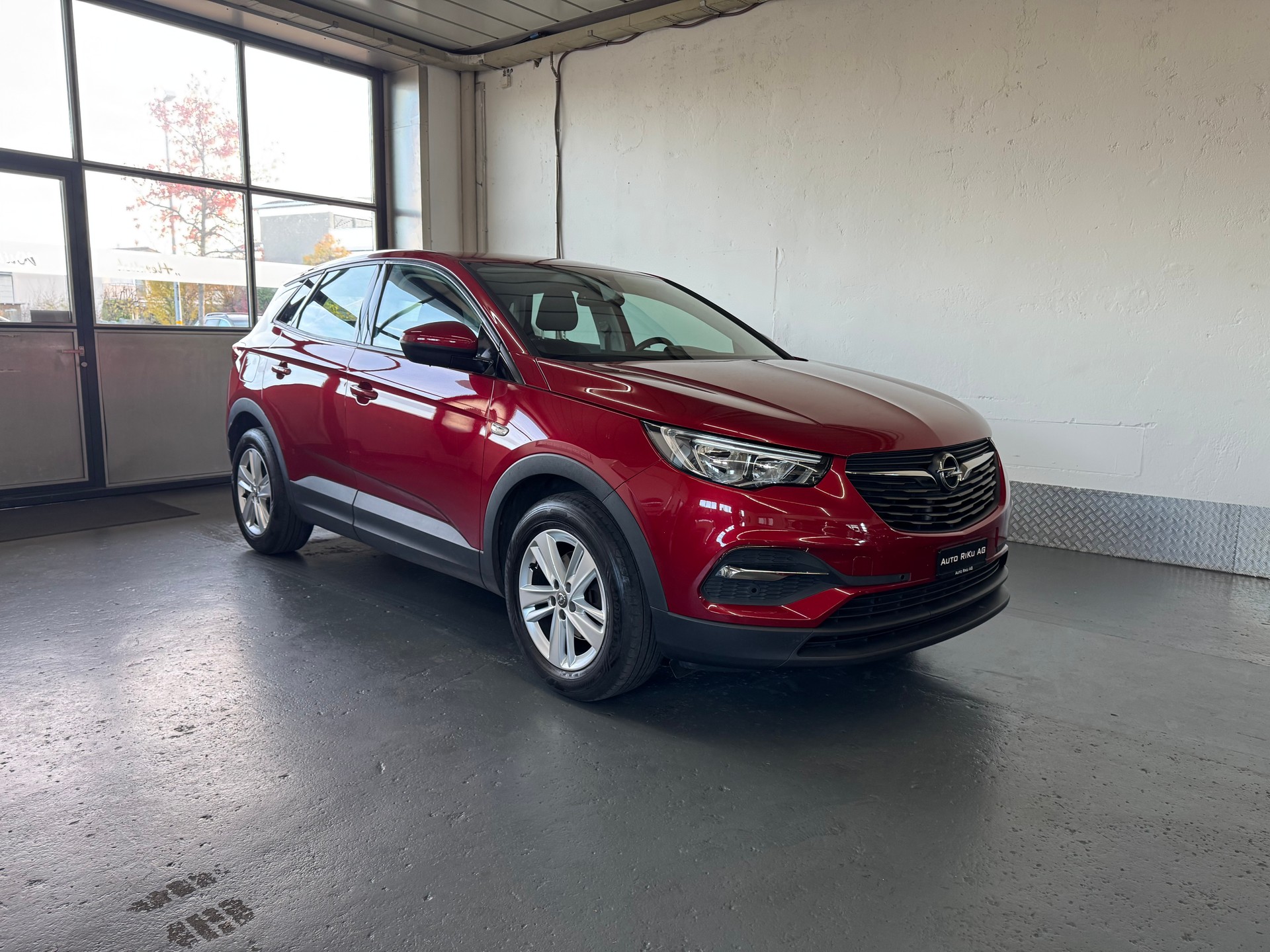 OPEL Grandland X 1.2i TP Ultimate-image-1