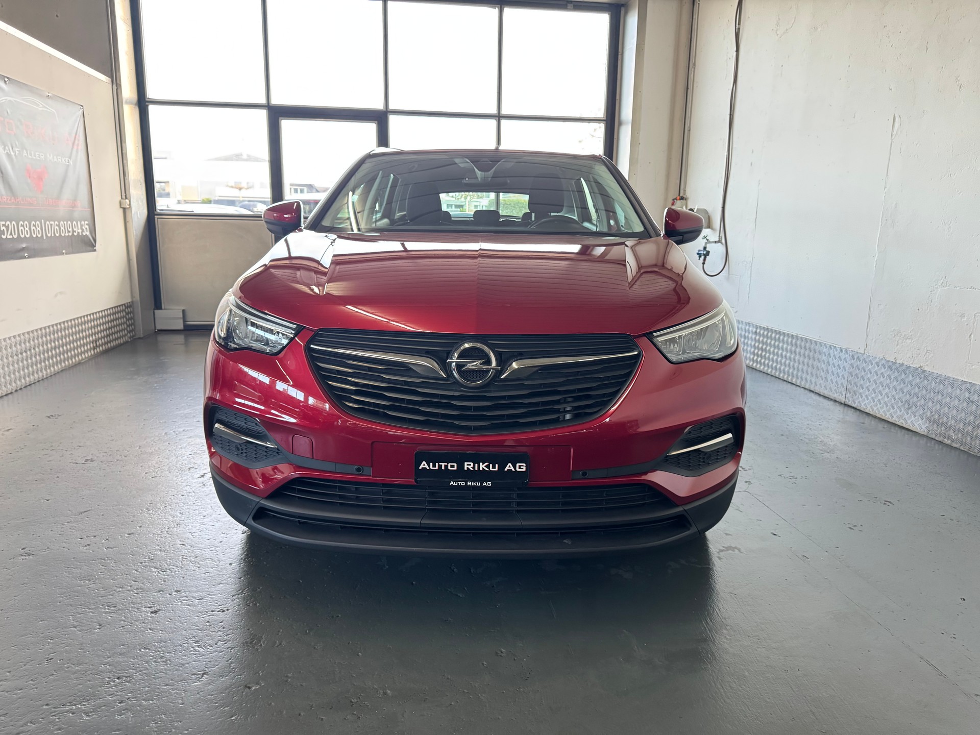 OPEL Grandland X 1.2i TP Ultimate-image-3