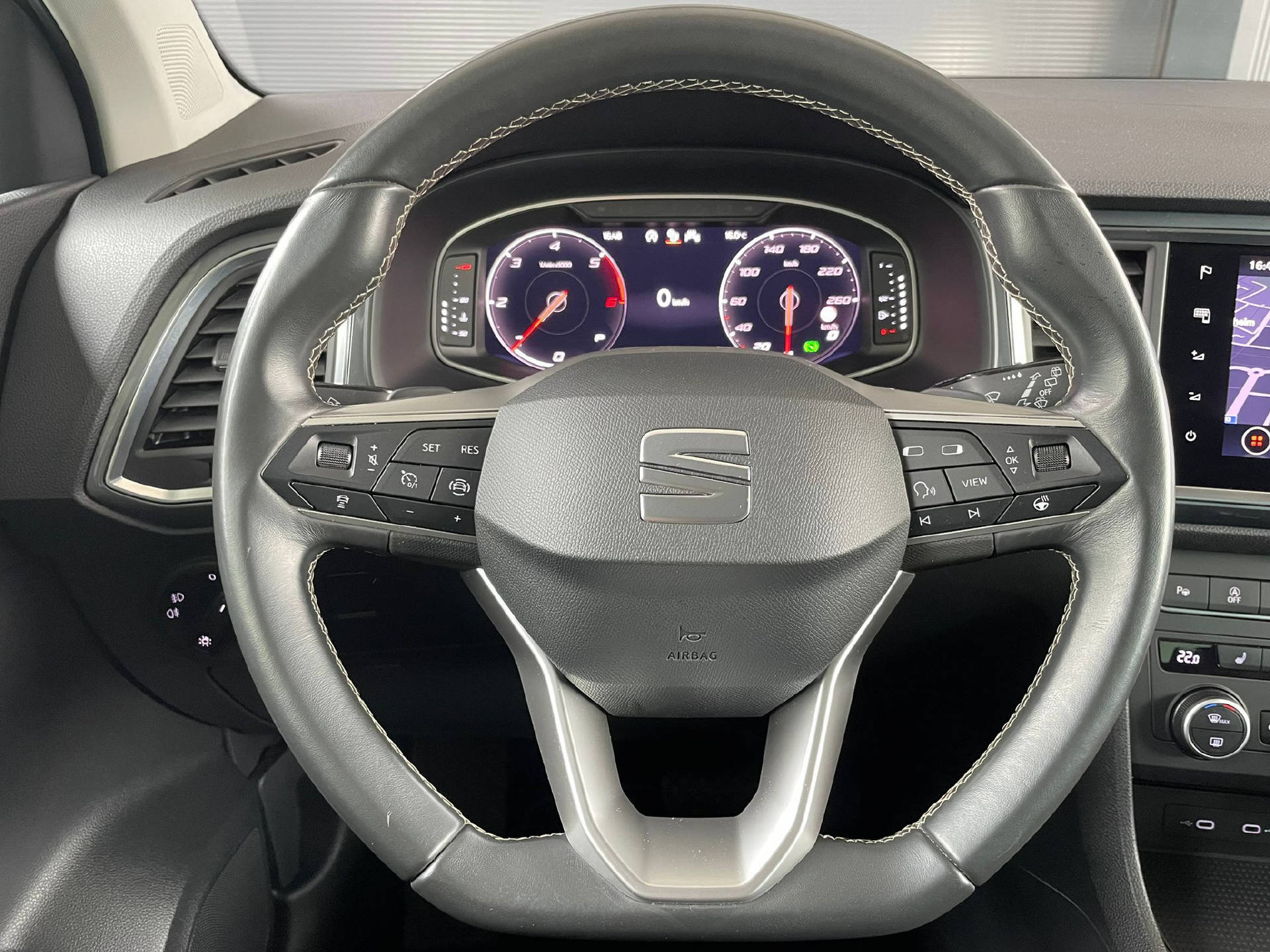 SEAT Ateca 2.0 TDI Style 4Drive DSG-image-7