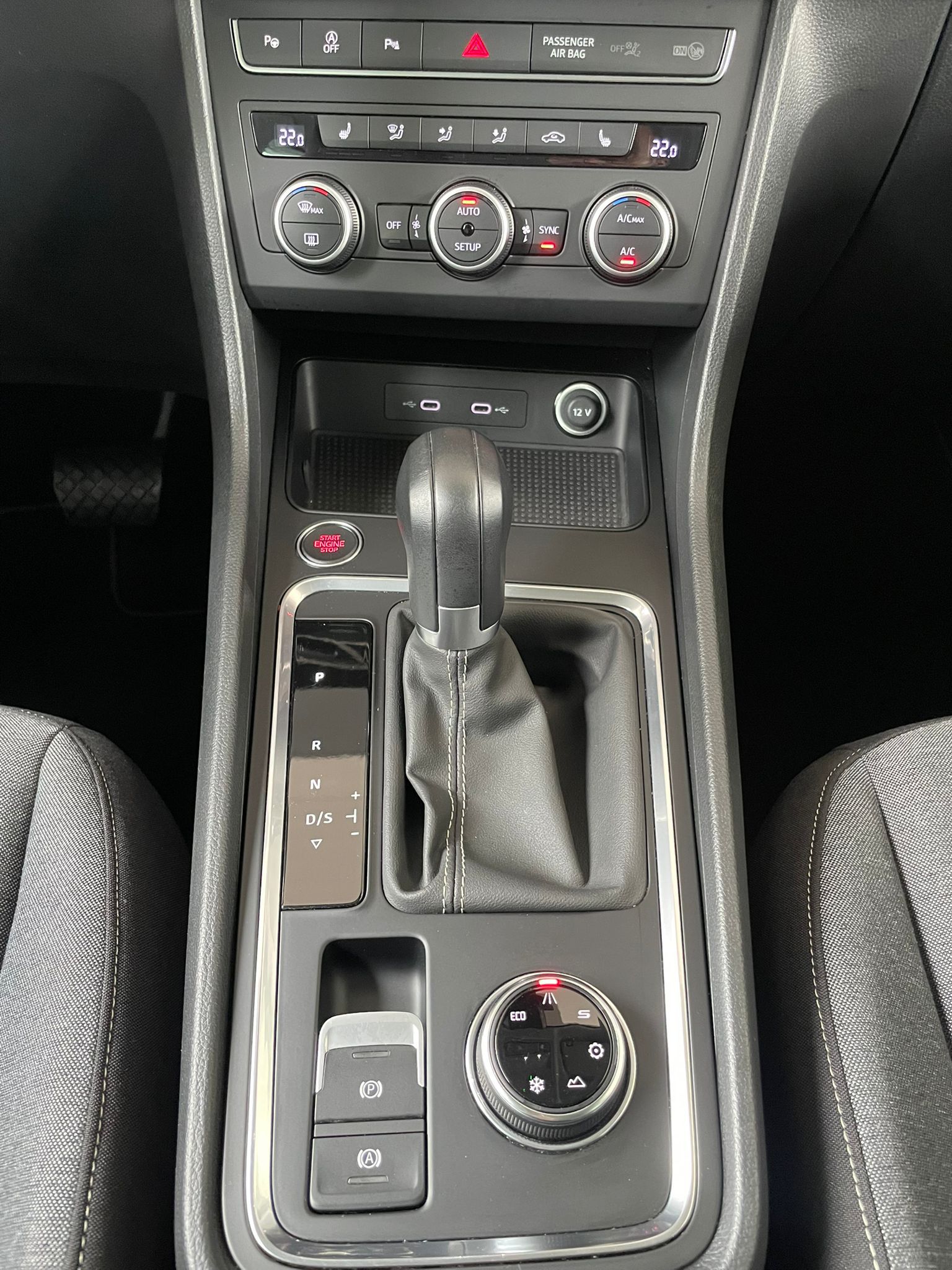 SEAT Ateca 2.0 TDI Style 4Drive DSG-image-8