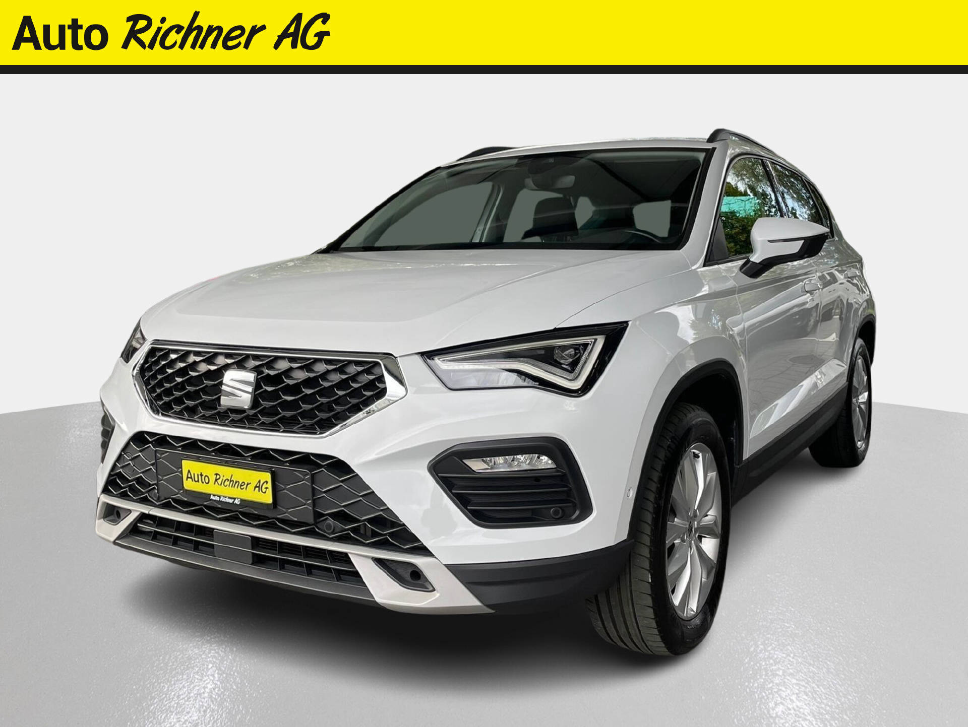 SEAT Ateca 2.0 TDI Style 4Drive DSG-image-1