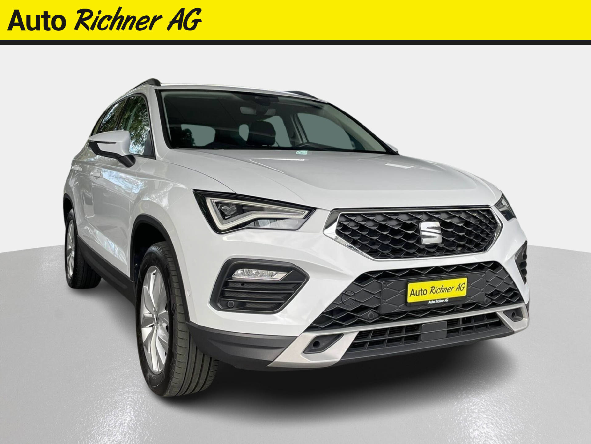 SEAT Ateca 2.0 TDI Style 4Drive DSG-image-0