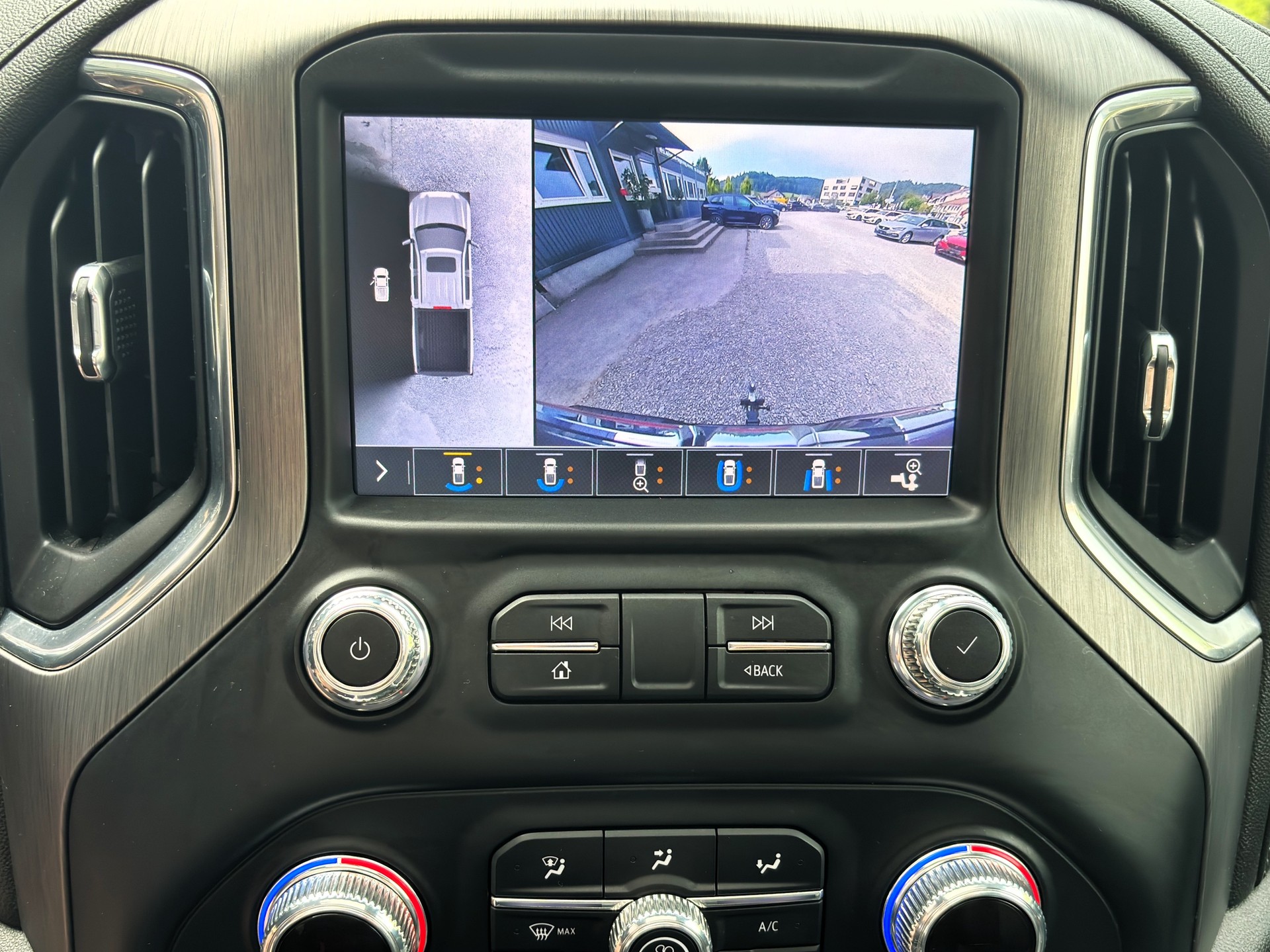 GMC Sierra Denali 1500 6.2 L V8 *3,5 T AHK*-image-12