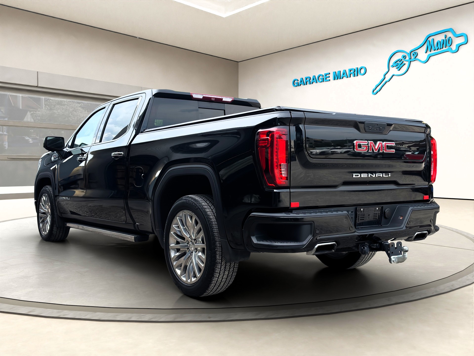 GMC Sierra Denali 1500 6.2 L V8 *3,5 T AHK*-image-6