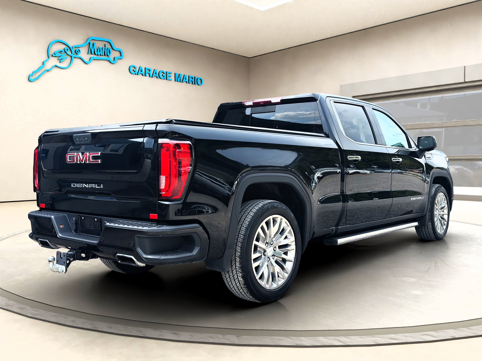 GMC Sierra Denali 1500 6.2 L V8 *3,5 T AHK*-image-4