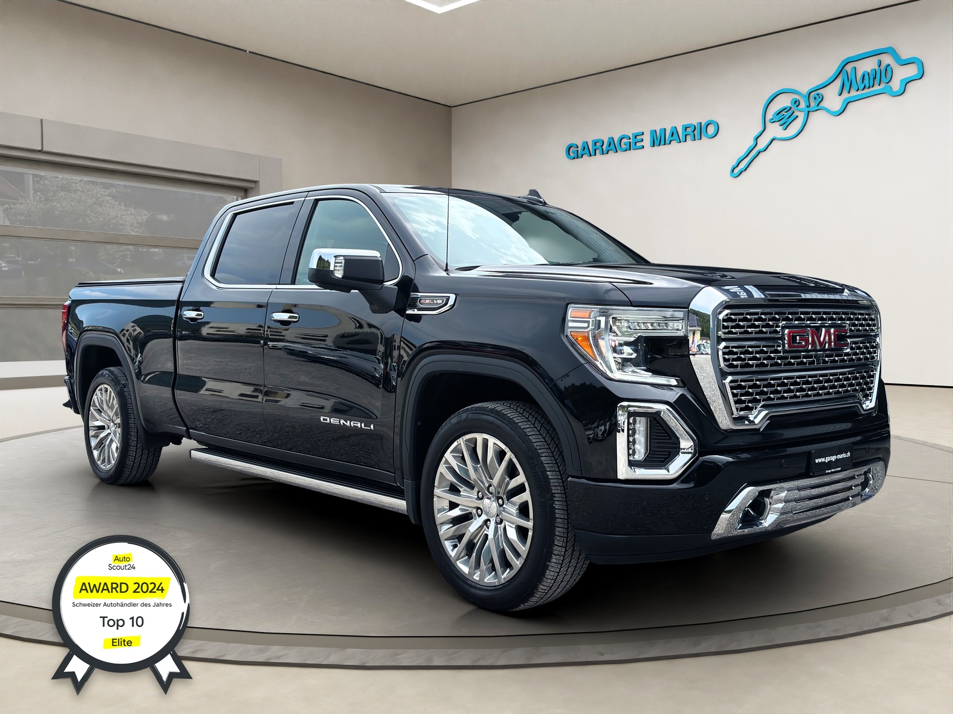GMC Sierra Denali 1500 6.2 L V8 *3,5 T AHK*