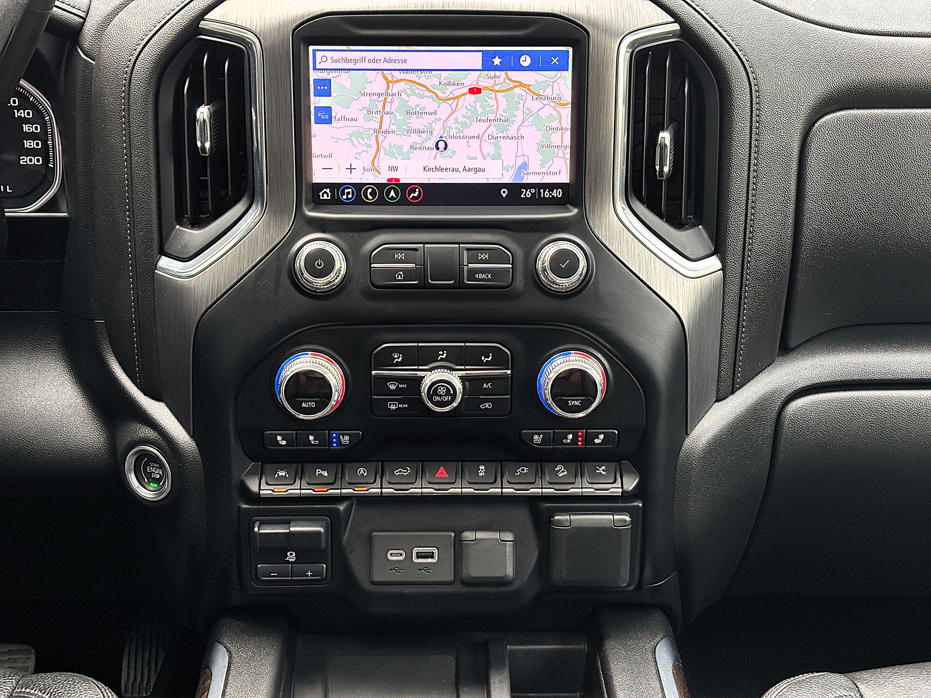 GMC Sierra Denali 1500 6.2 L V8 *3,5 T AHK*-image-10