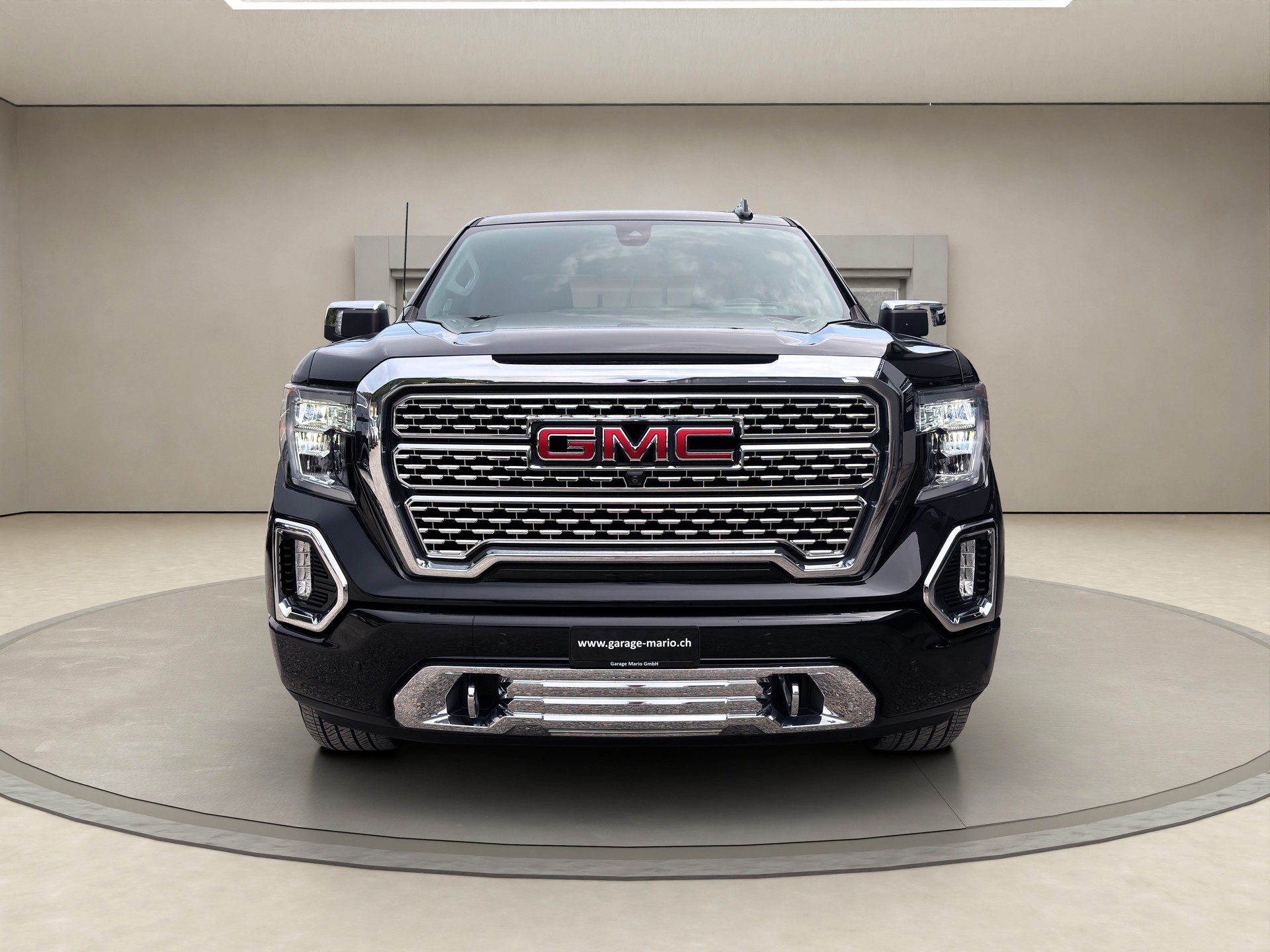 GMC Sierra Denali 1500 6.2 L V8 *3,5 T AHK*-image-1