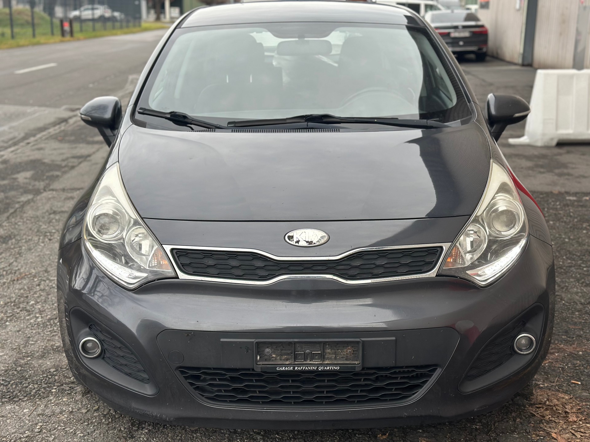 KIA Rio 1.4 CRDi Style-image-0
