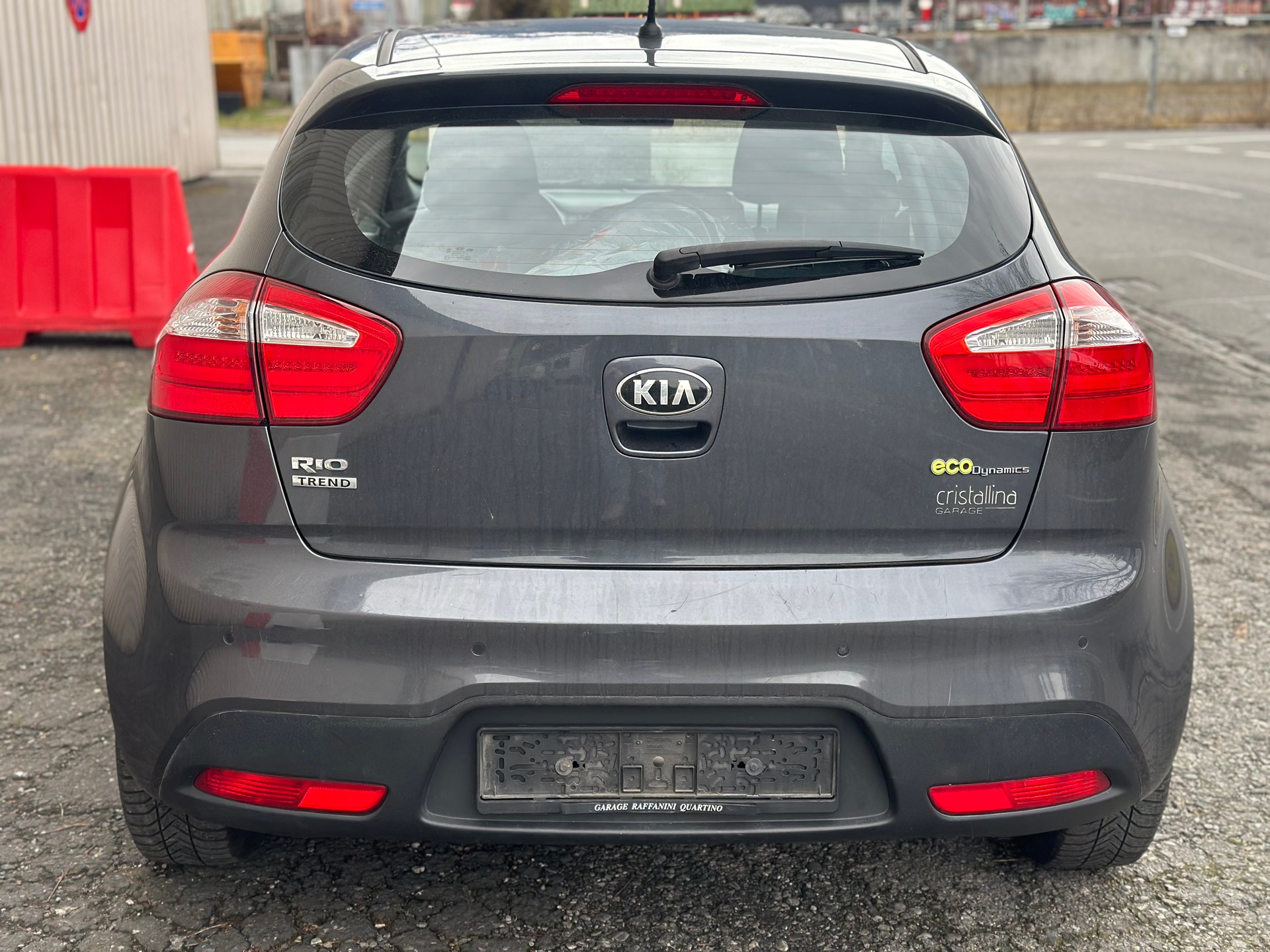 KIA Rio 1.4 CRDi Style-image-4