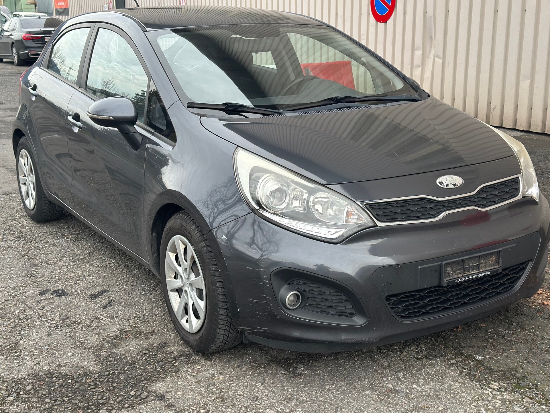 KIA Rio 1.4 CRDi Style-image-1