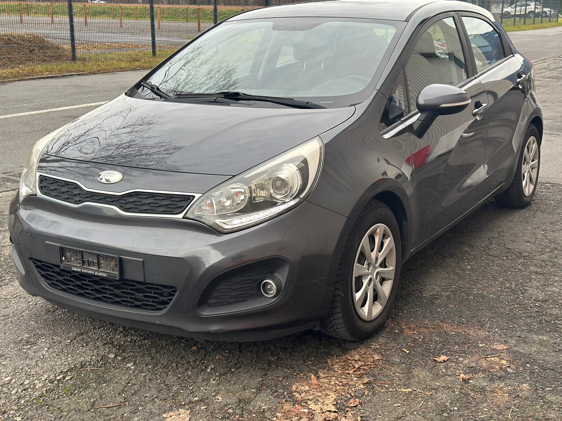 KIA Rio 1.4 CRDi Style-image-2