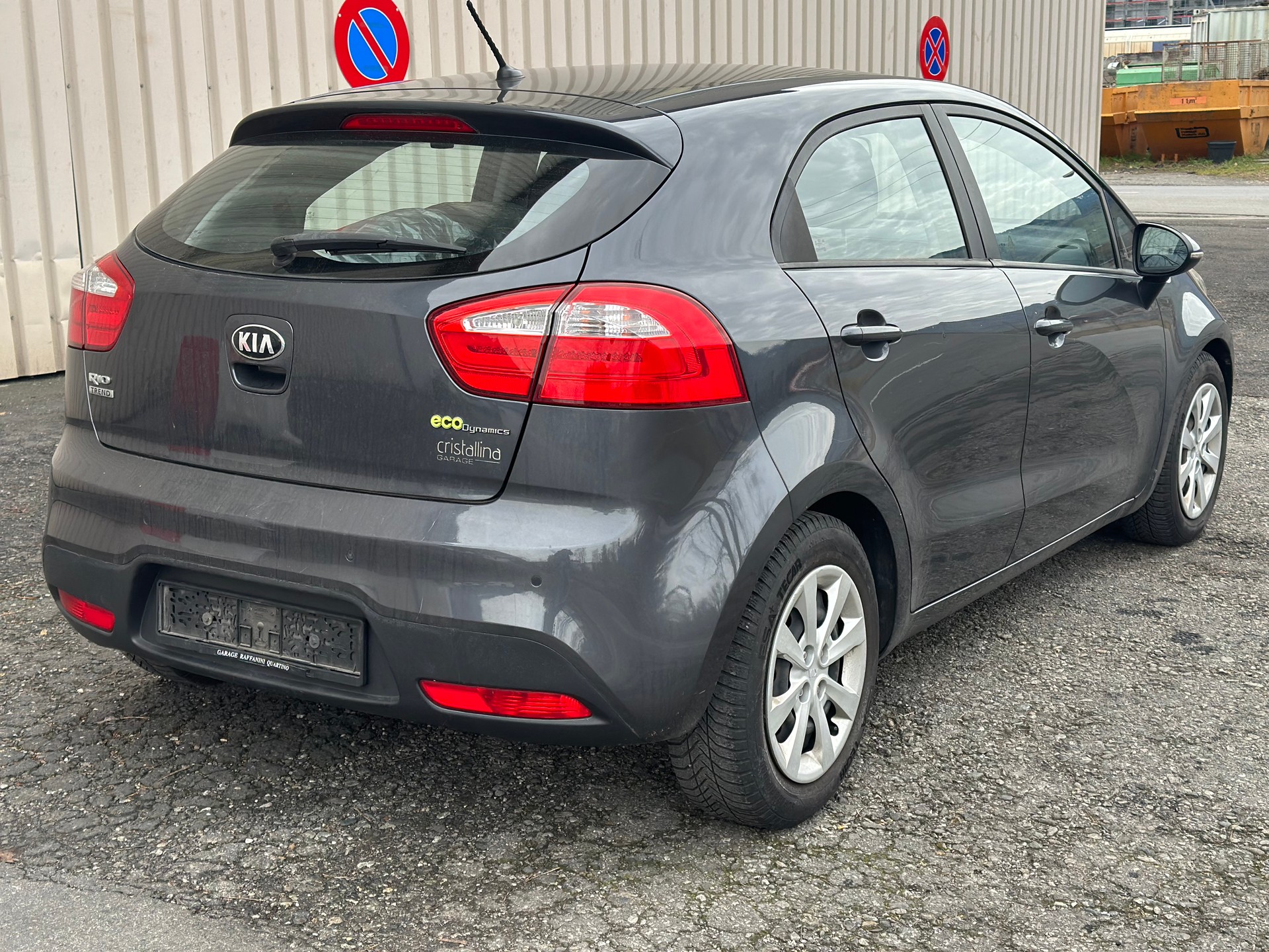 KIA Rio 1.4 CRDi Style-image-5