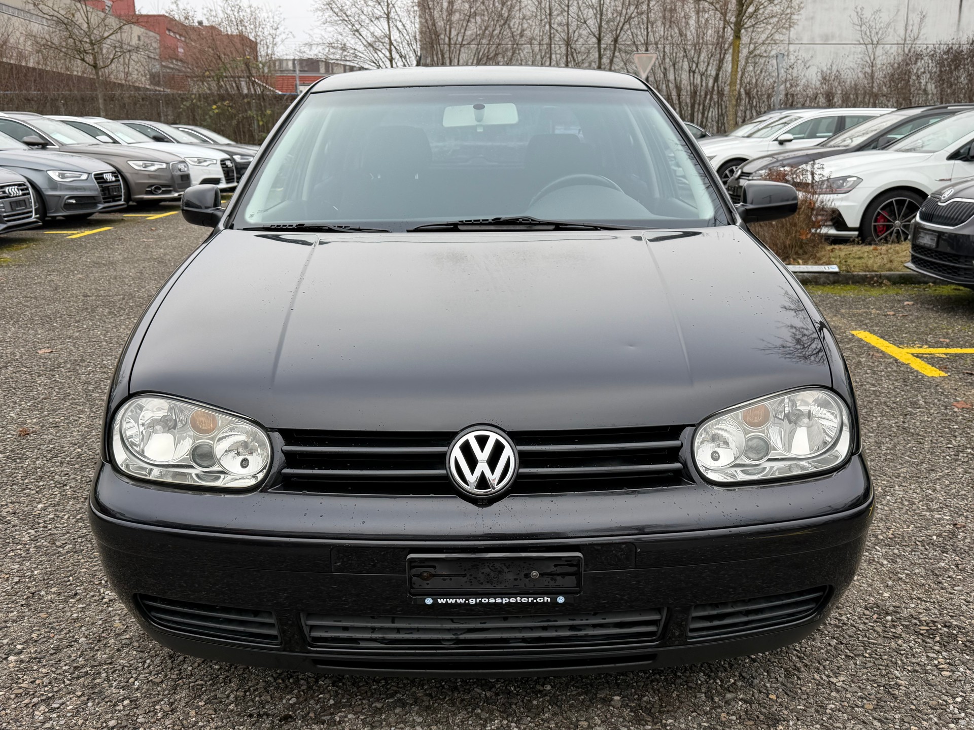 VW Golf 1.8 T GTI-image-15