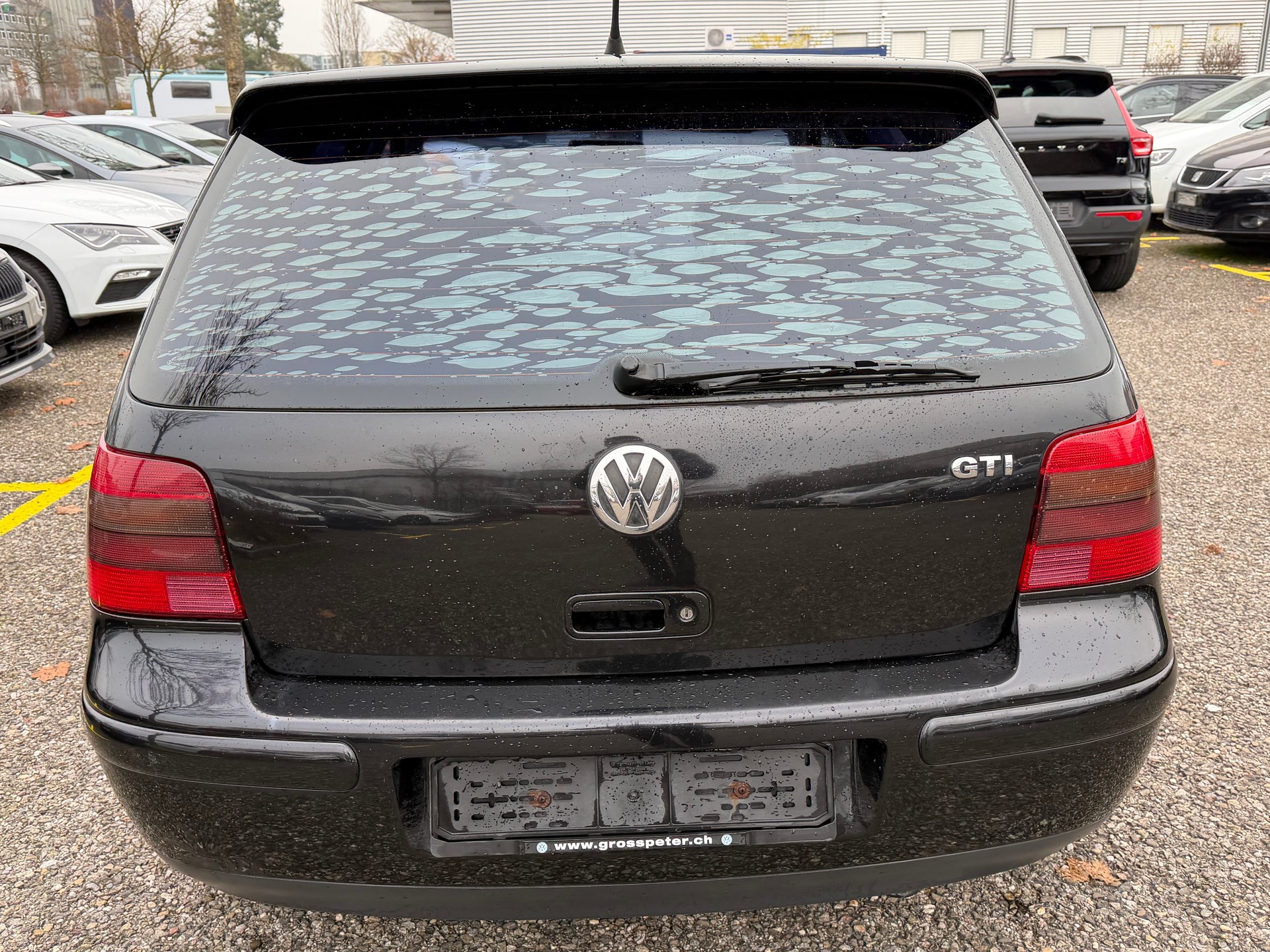 VW Golf 1.8 T GTI-image-5