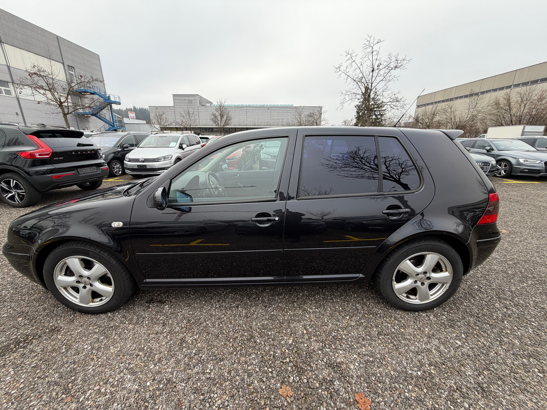VW Golf 1.8 T GTI-image-7