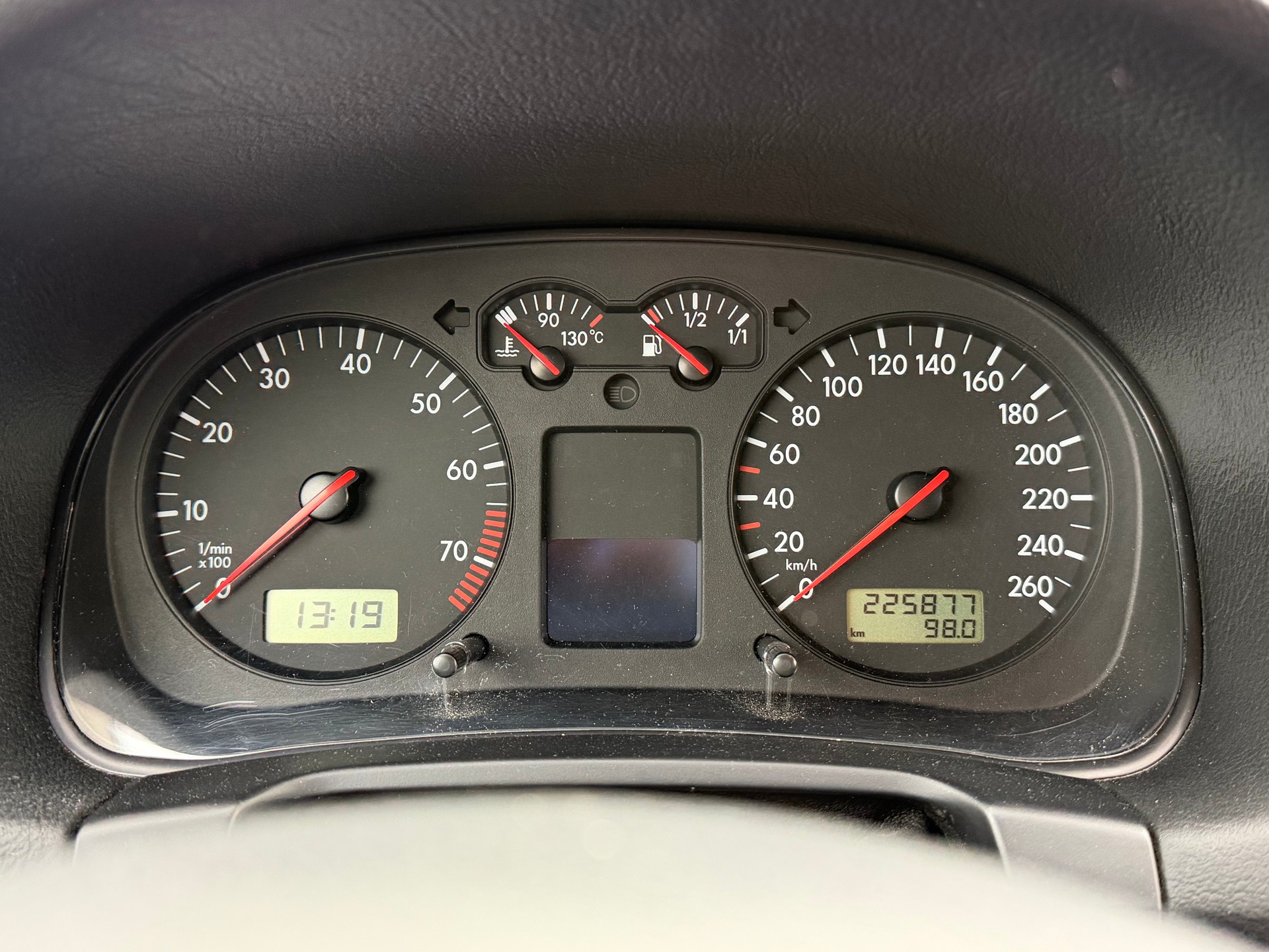 VW Golf 1.8 T GTI-image-12