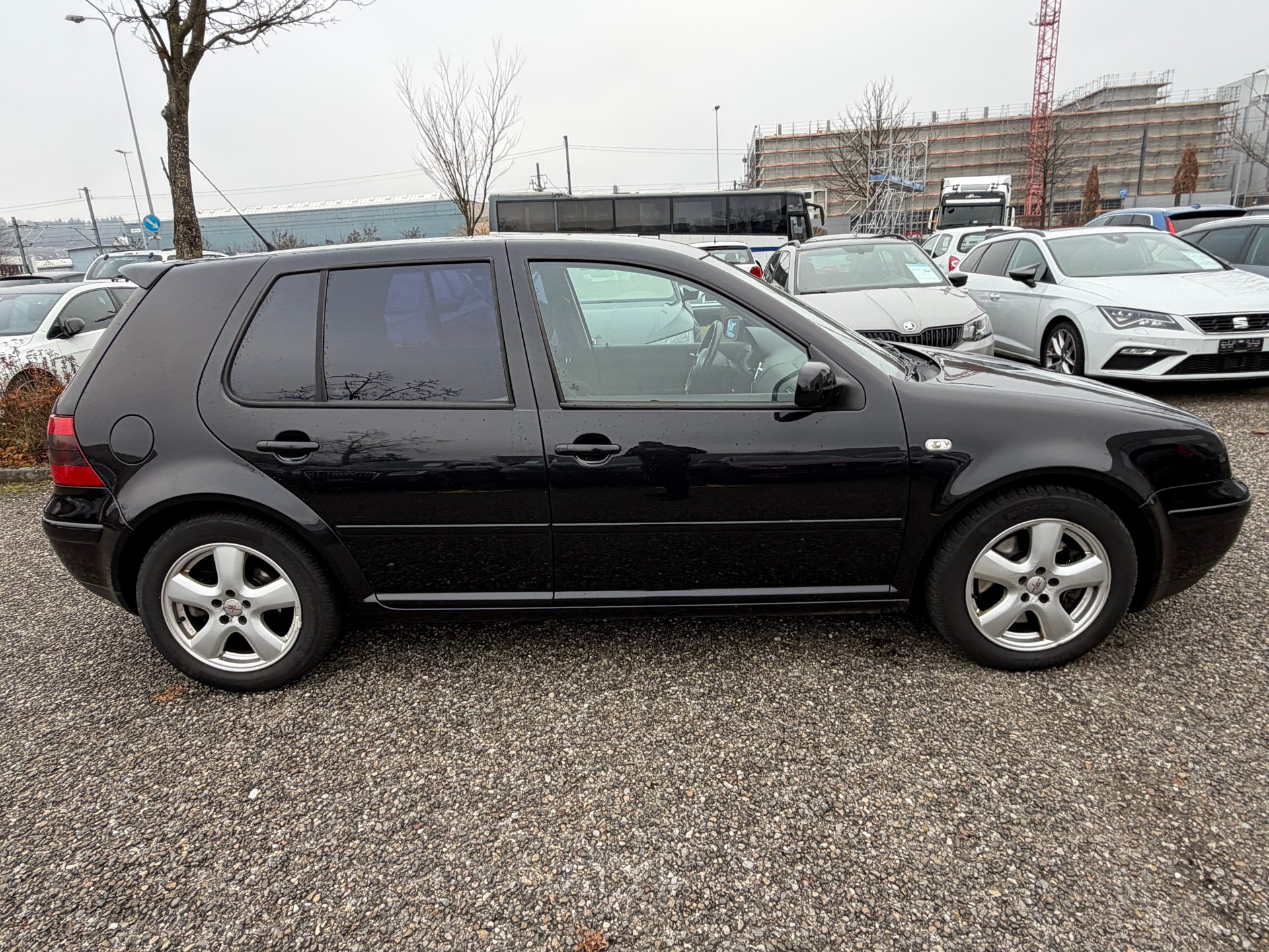 VW Golf 1.8 T GTI-image-3