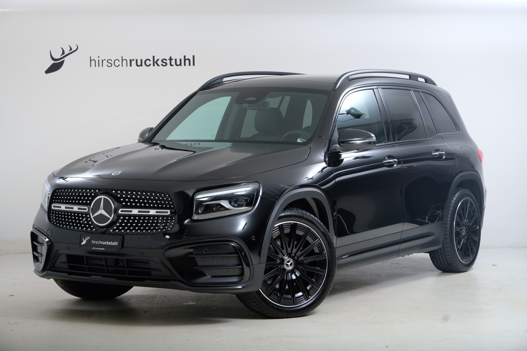 MERCEDES-BENZ GLB 250 4Matic 8G-Tronic