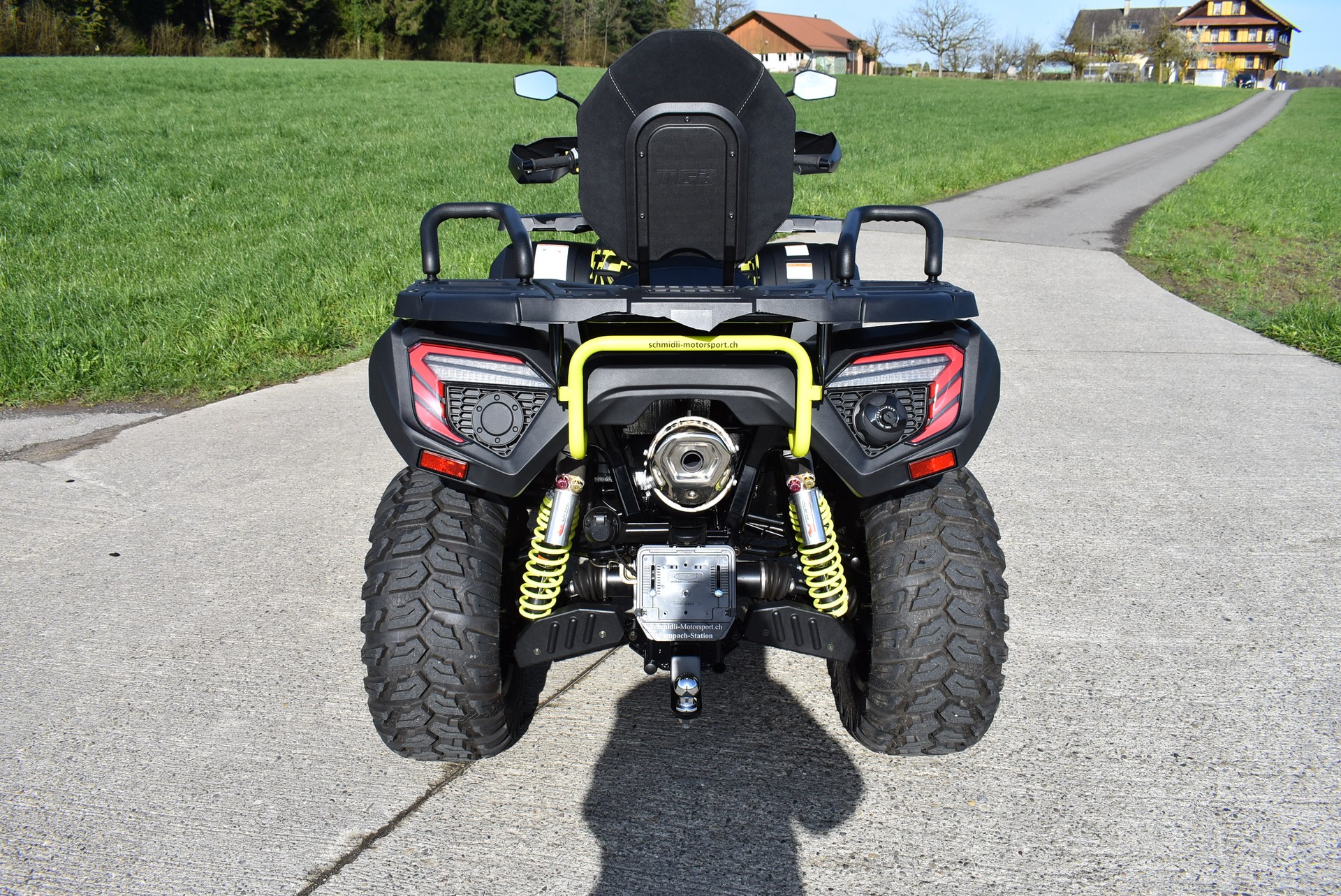 TGB Blade 1000 EFI LT Touring 4x4-image-5