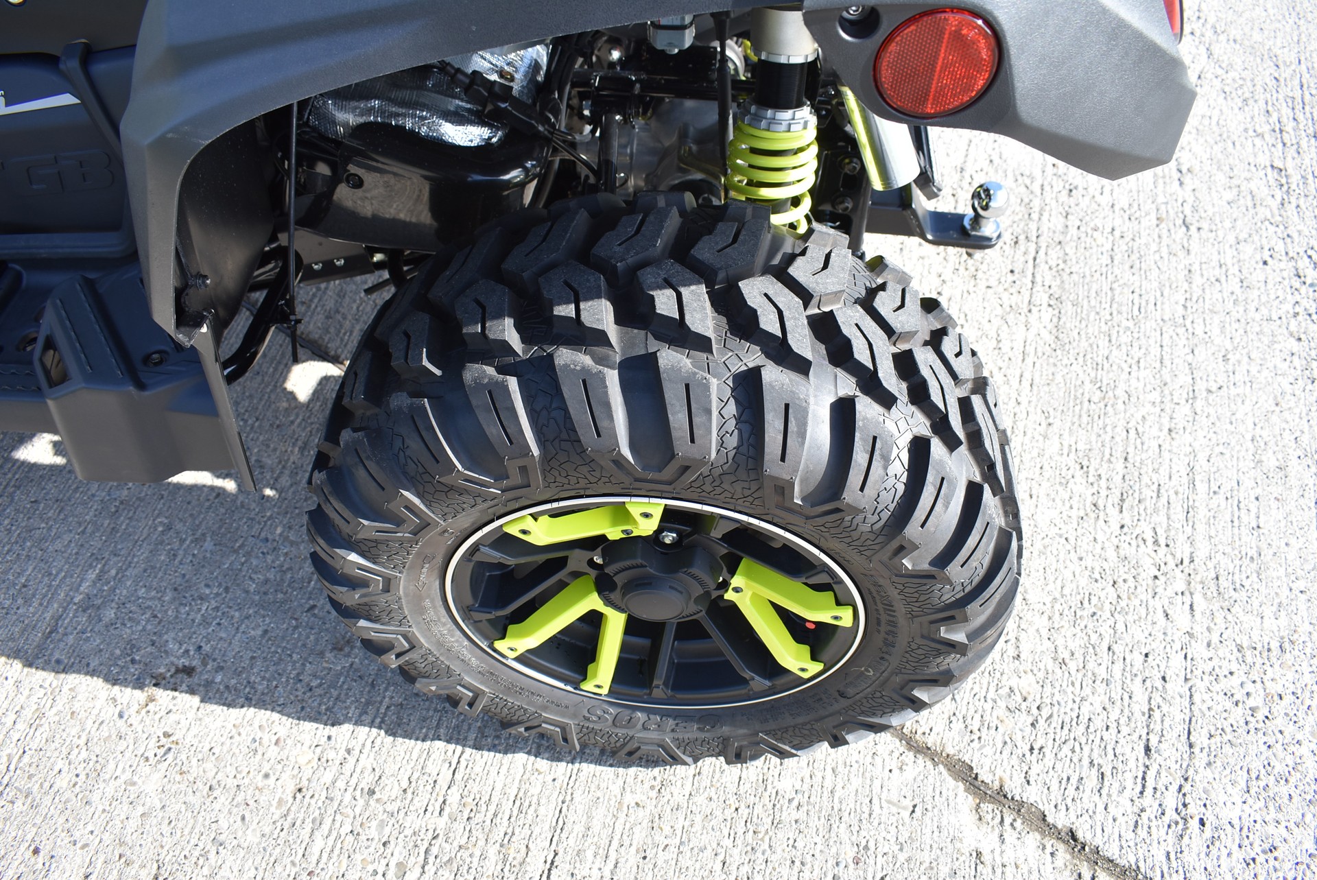 TGB Blade 1000 EFI LT Touring 4x4-image-14