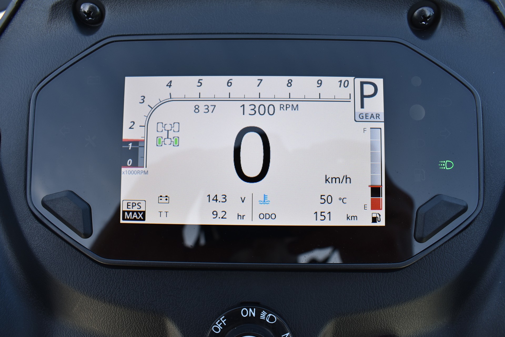 TGB Blade 1000 EFI LT Touring 4x4-image-15