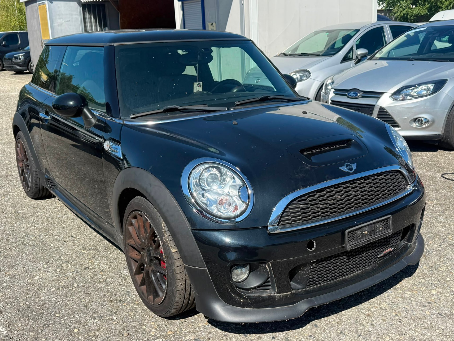 MINI Cooper John Cooper Works-image-1