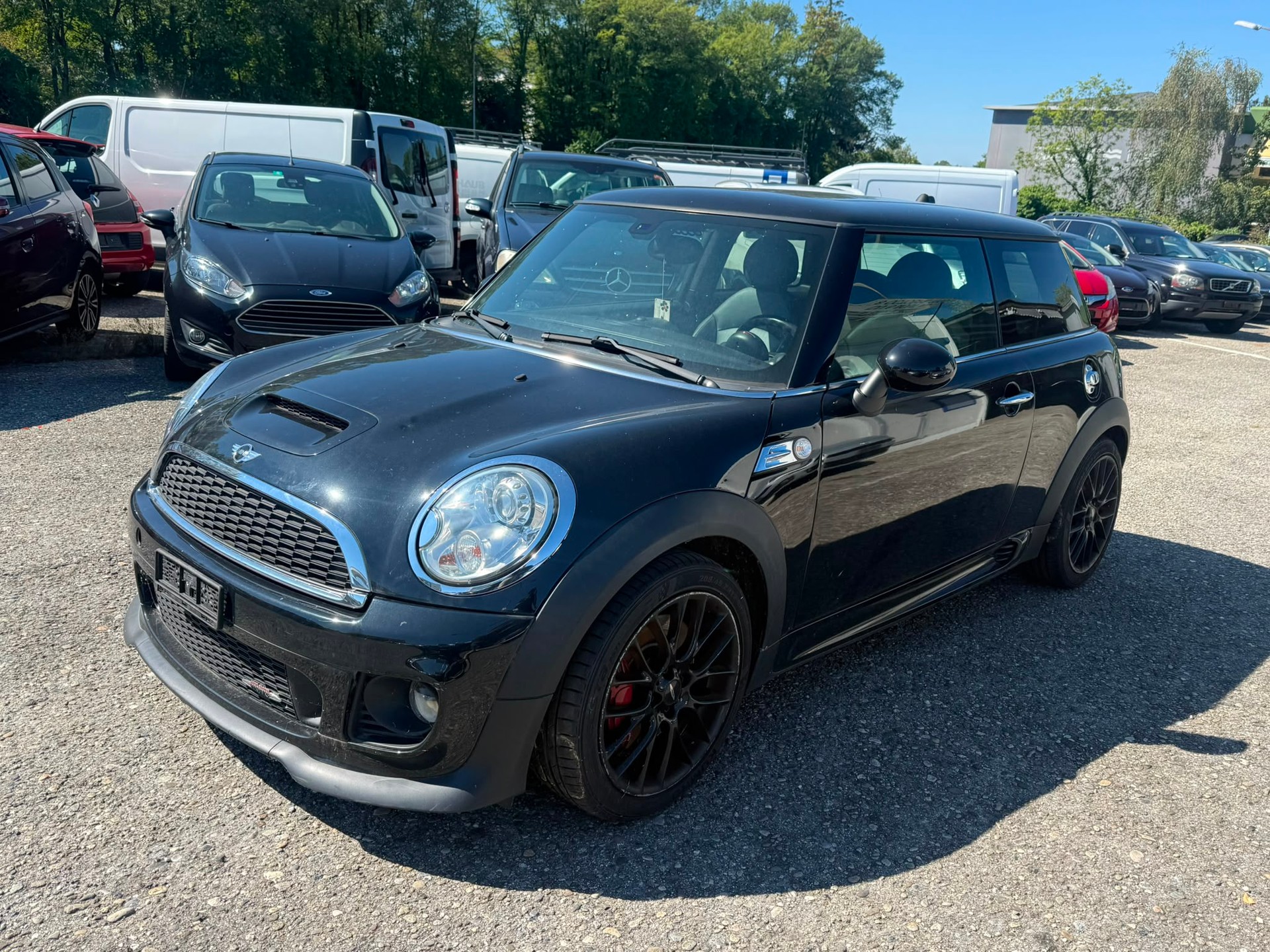 MINI Cooper John Cooper Works-image-3