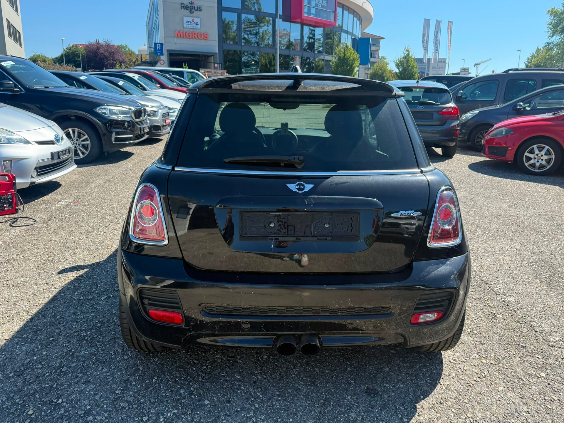 MINI Cooper John Cooper Works-image-5