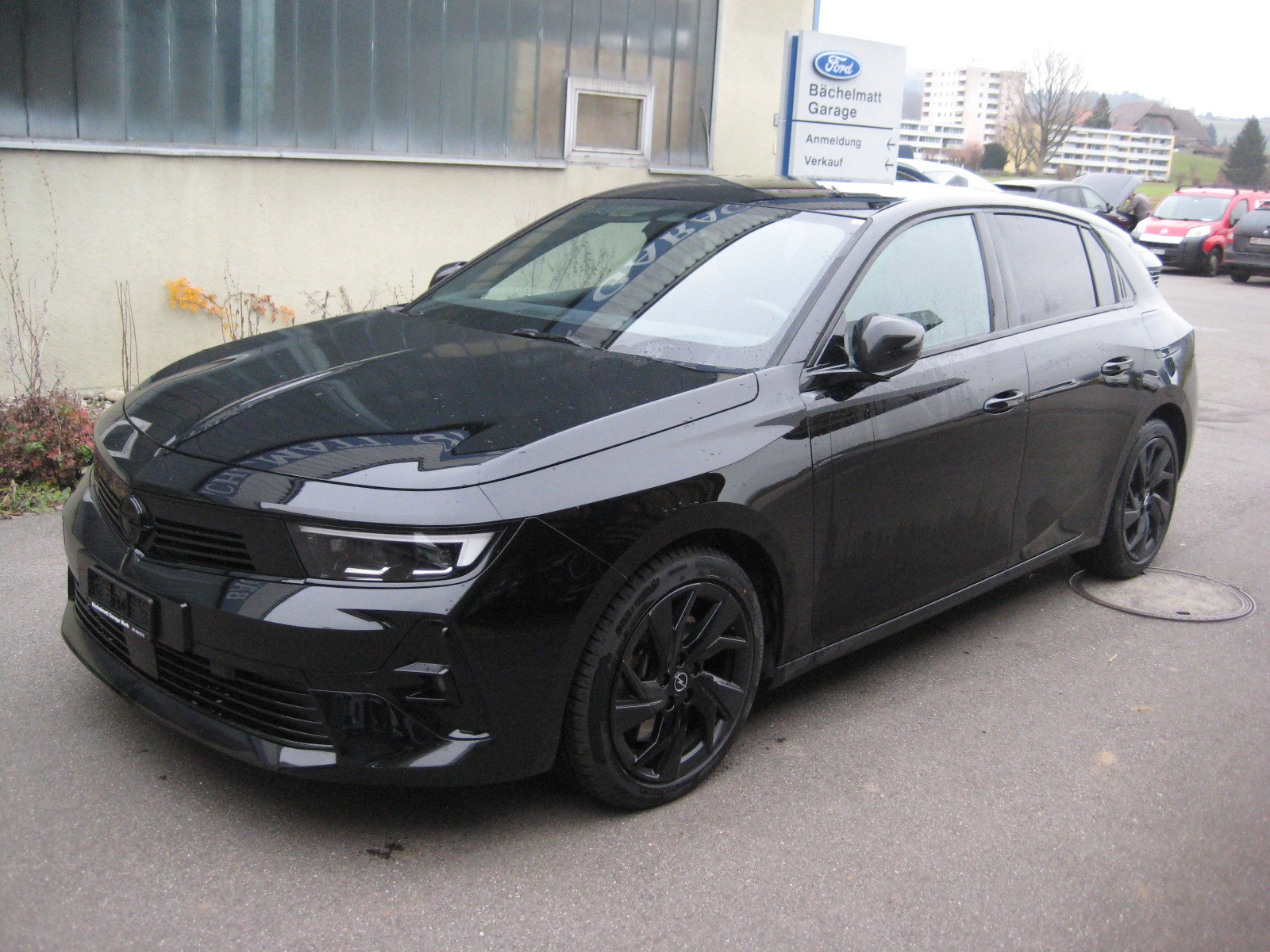 OPEL Astra 1.6 PHEV Turbo Swiss Plus A-image-0
