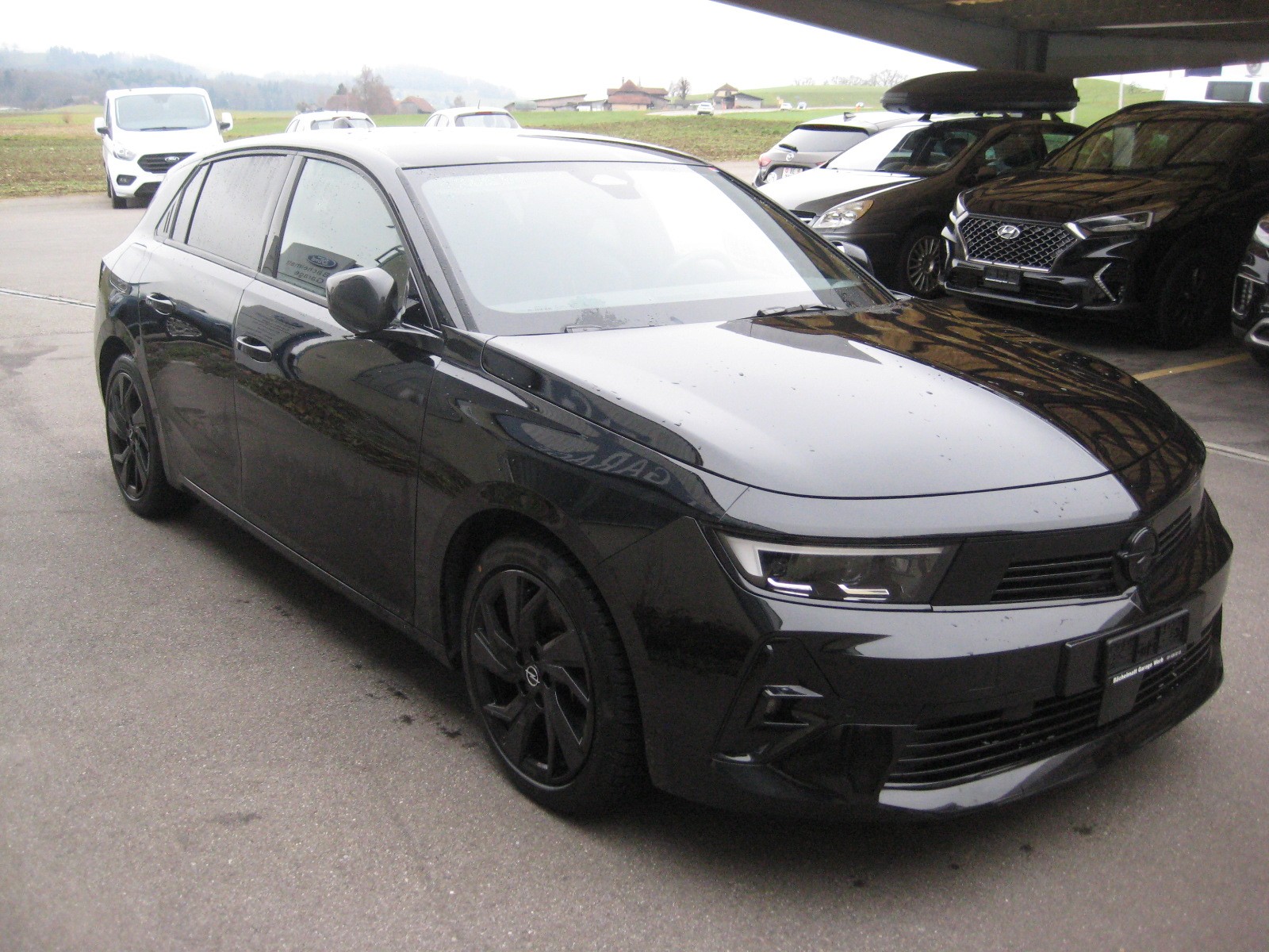OPEL Astra 1.6 PHEV Turbo Swiss Plus A-image-4
