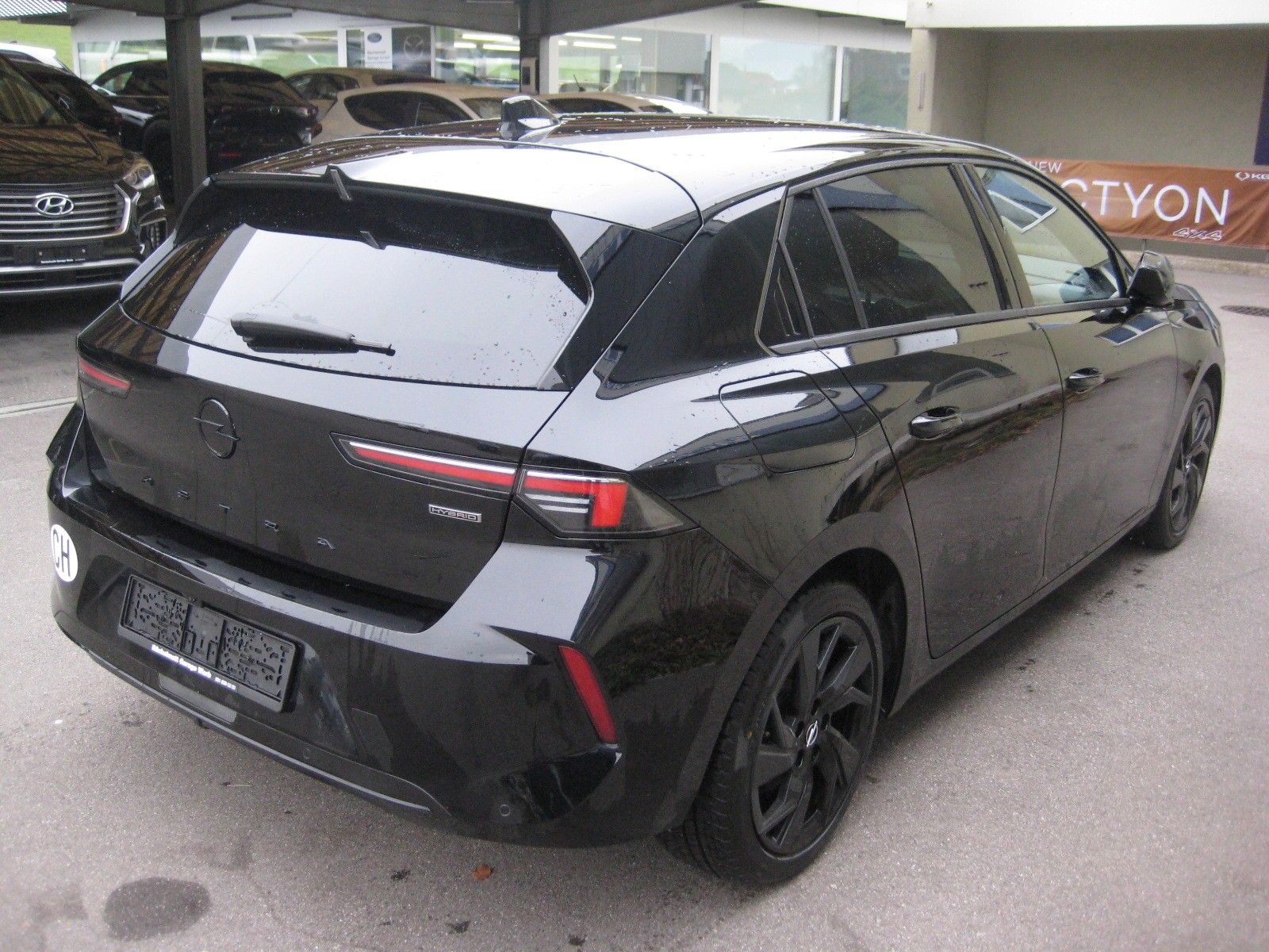 OPEL Astra 1.6 PHEV Turbo Swiss Plus A-image-3