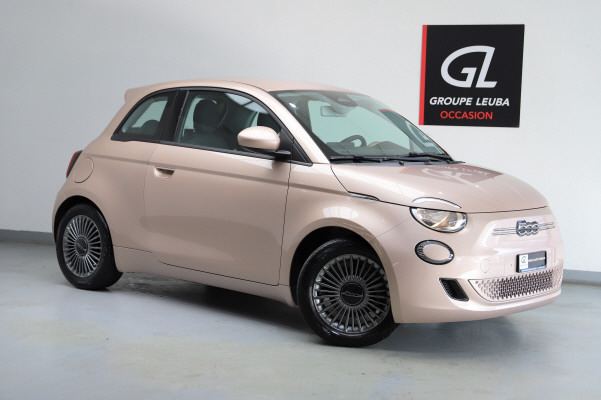 Photo FIAT 500 500 el 87 kWIcon