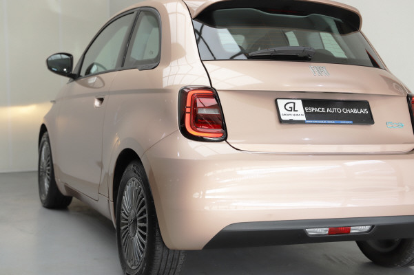 Image FIAT 500 500 el 87 kWIcon