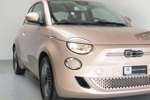 Image FIAT 500 500 el 87 kWIcon