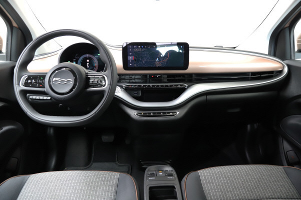 Image FIAT 500 500 el 87 kWIcon