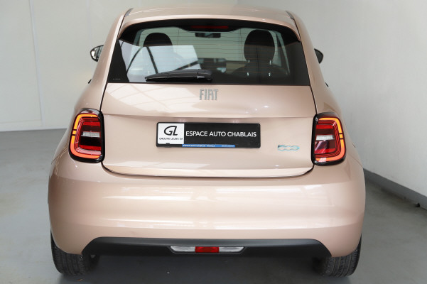 Image FIAT 500 500 el 87 kWIcon