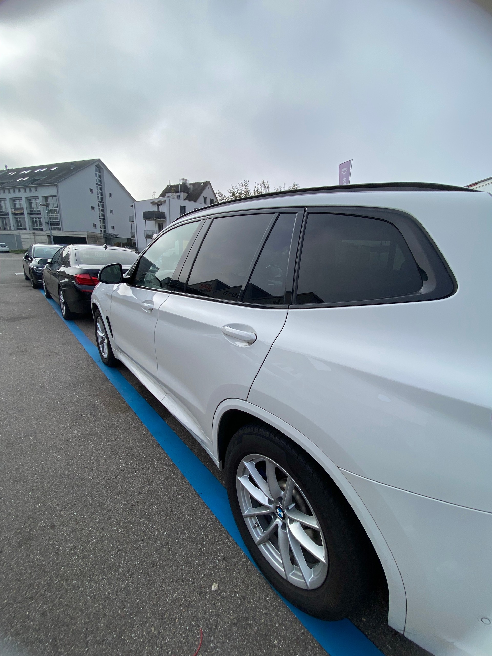 BMW X3 xDrive 30d M Sport Steptronic-image-1