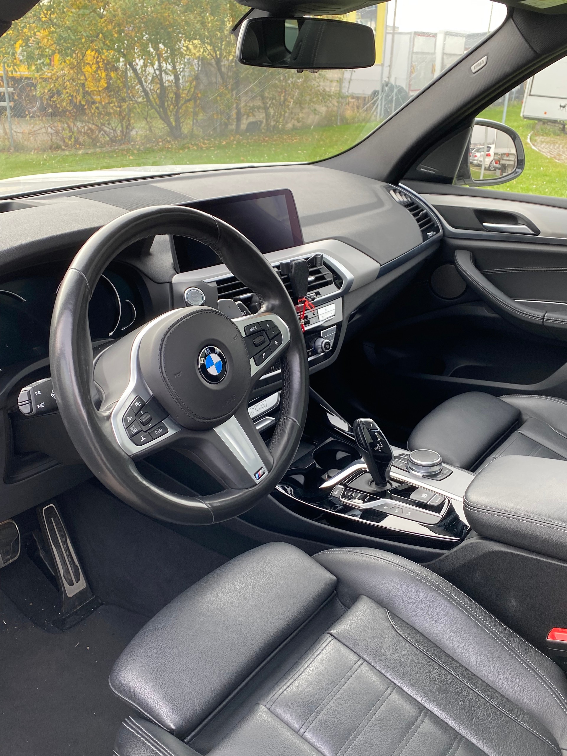 BMW X3 xDrive 30d M Sport Steptronic-image-3