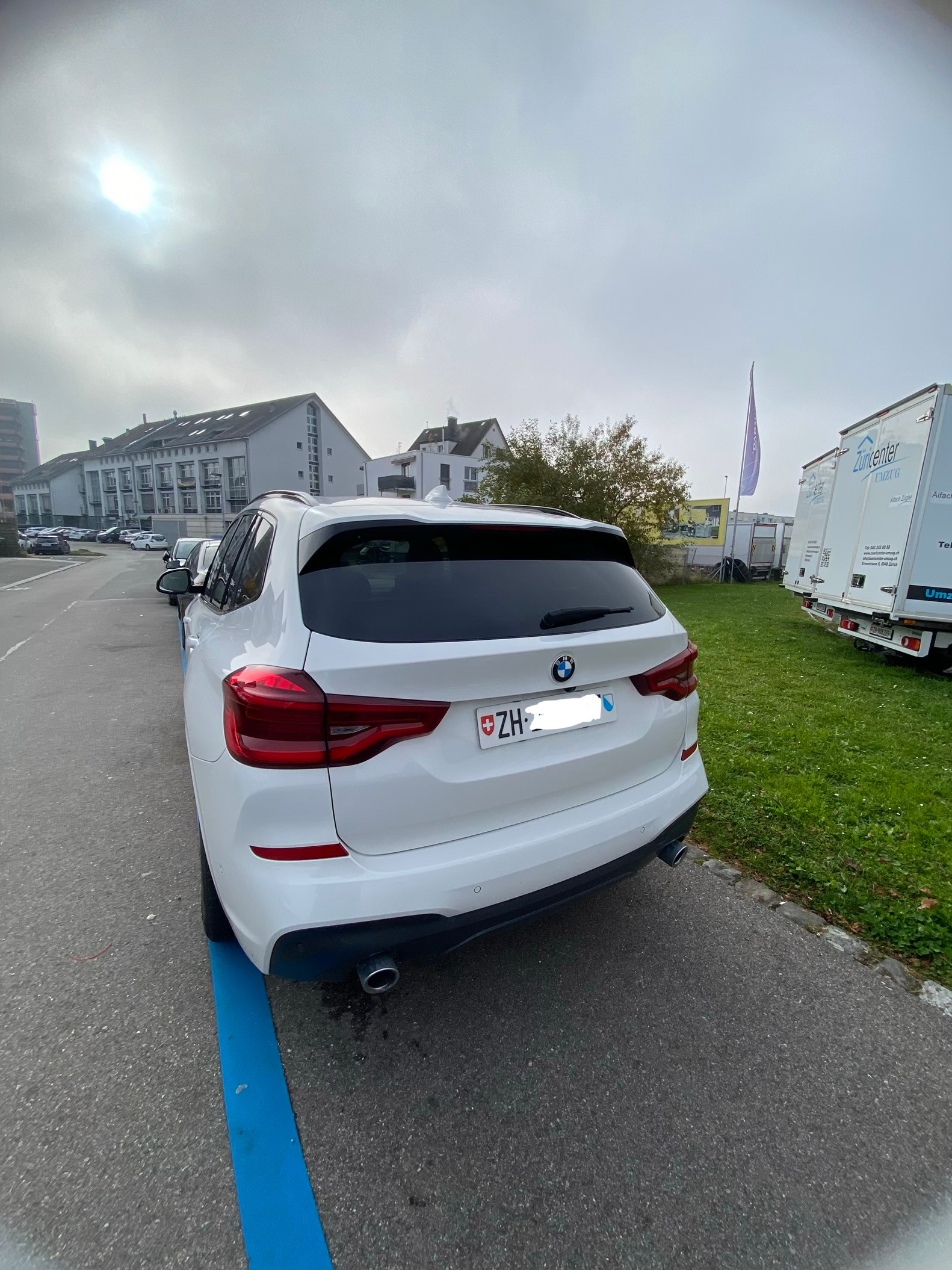 BMW X3 xDrive 30d M Sport Steptronic-image-2