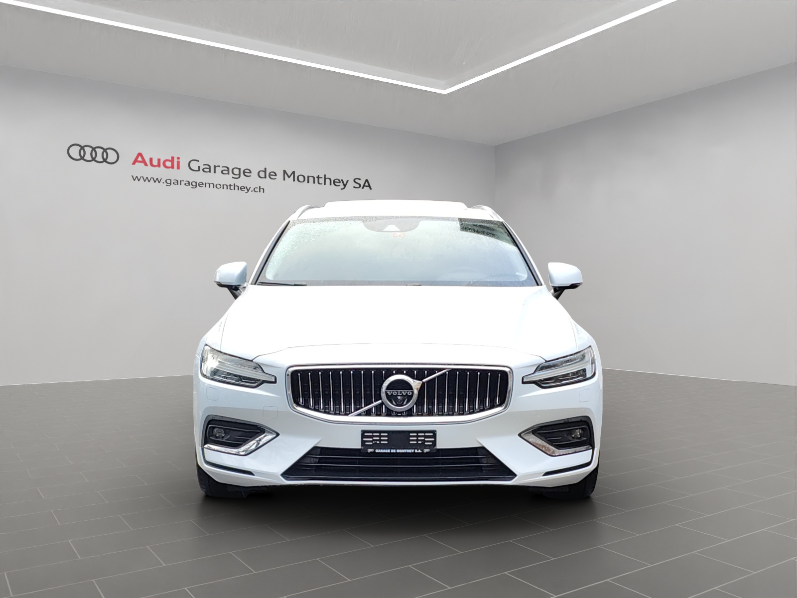 VOLVO V60 T6 AWD Inscription Geartronic-image-6