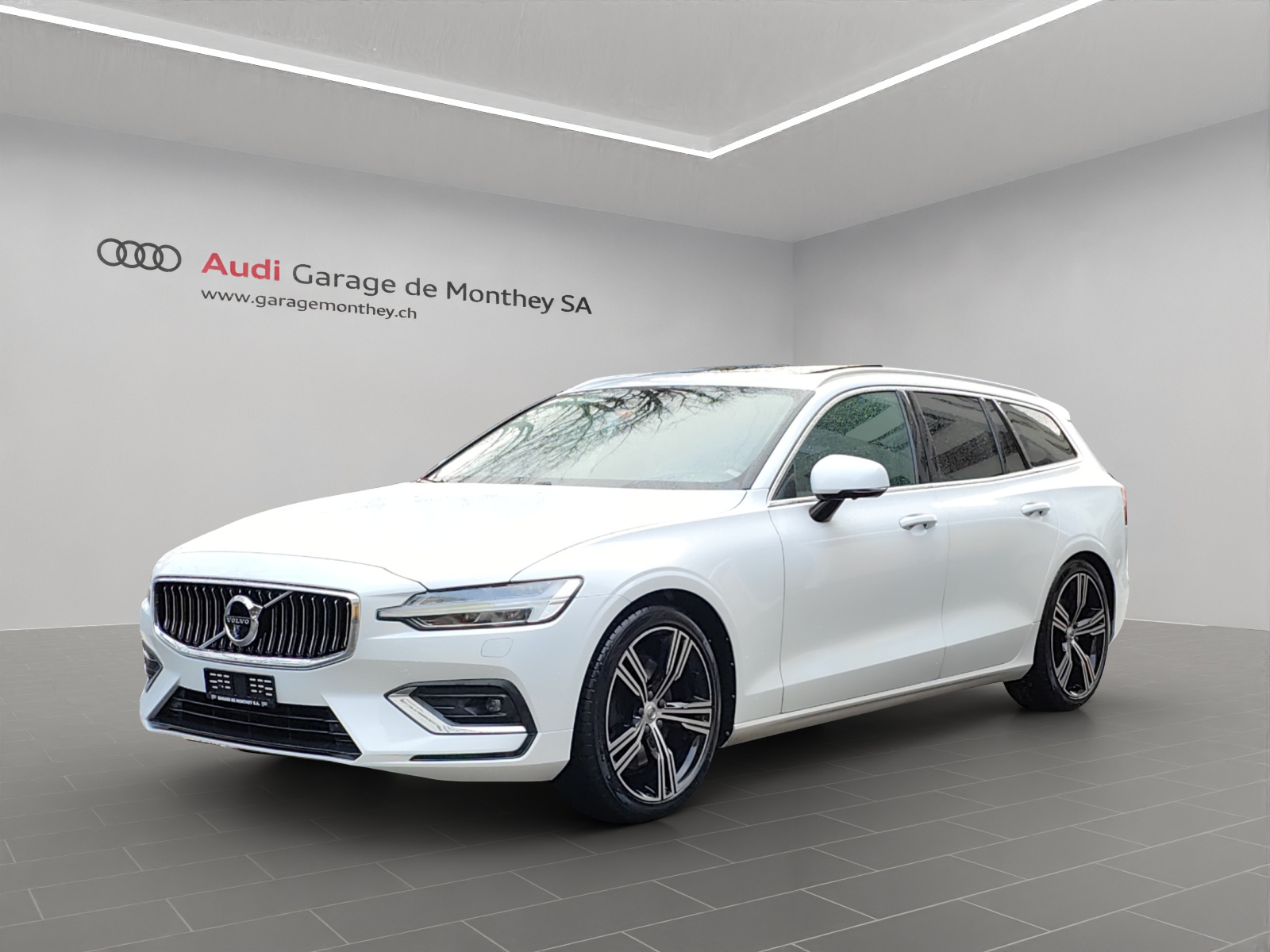 VOLVO V60 T6 AWD Inscription Geartronic-image-0